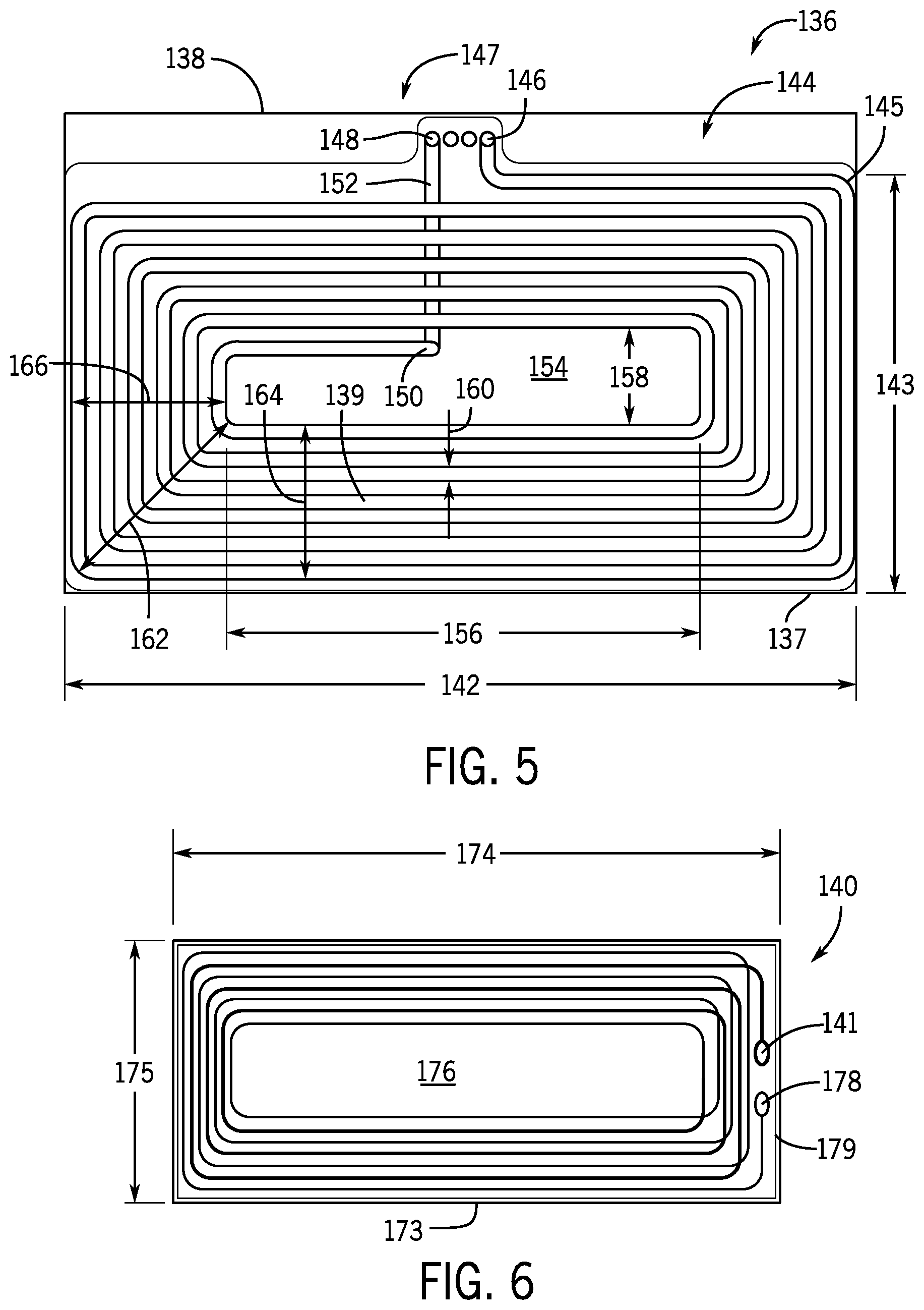 Patent US12316132 Figure 3 – Medical device wireless charging system