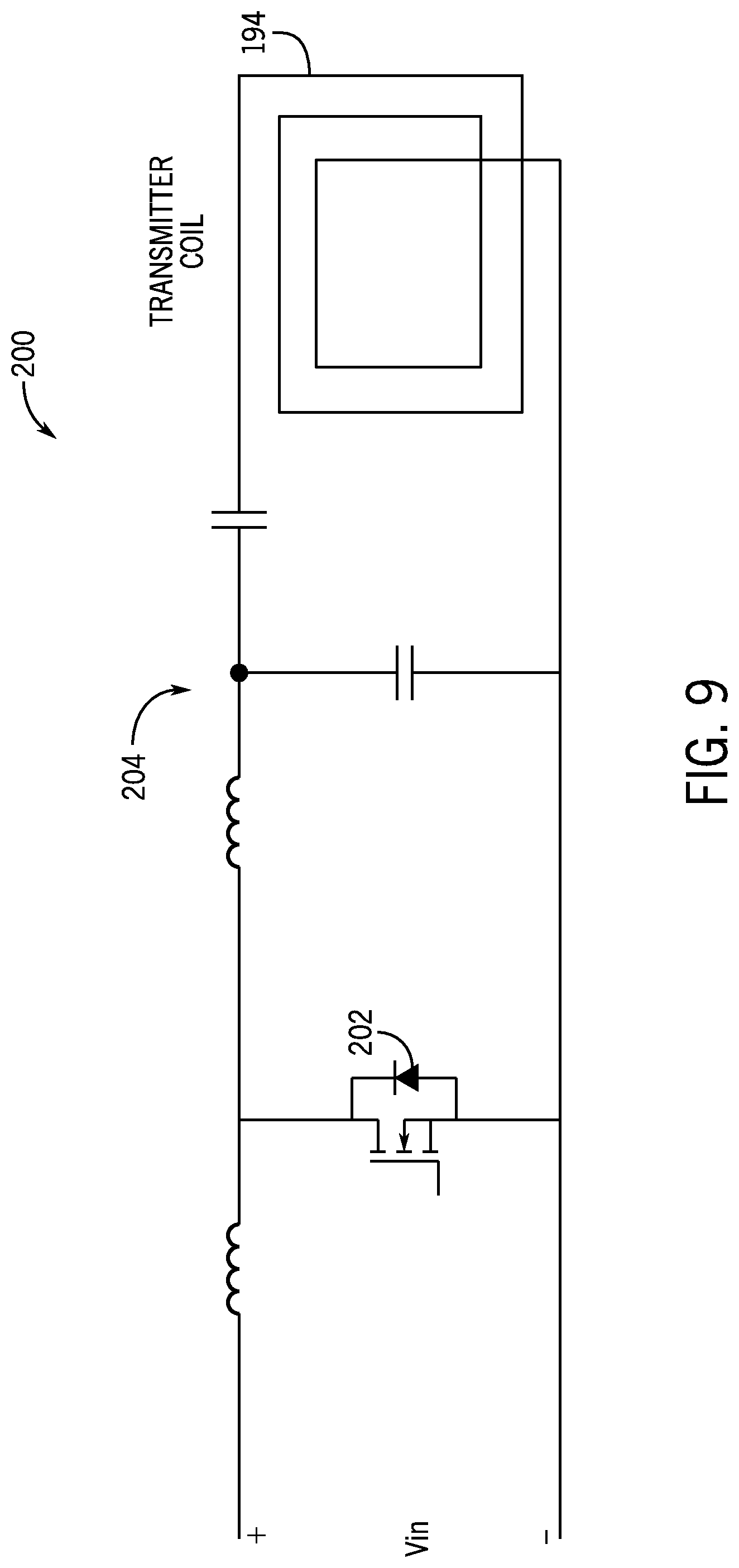 Patent US12316132 Figure 6 – Medical device wireless charging system