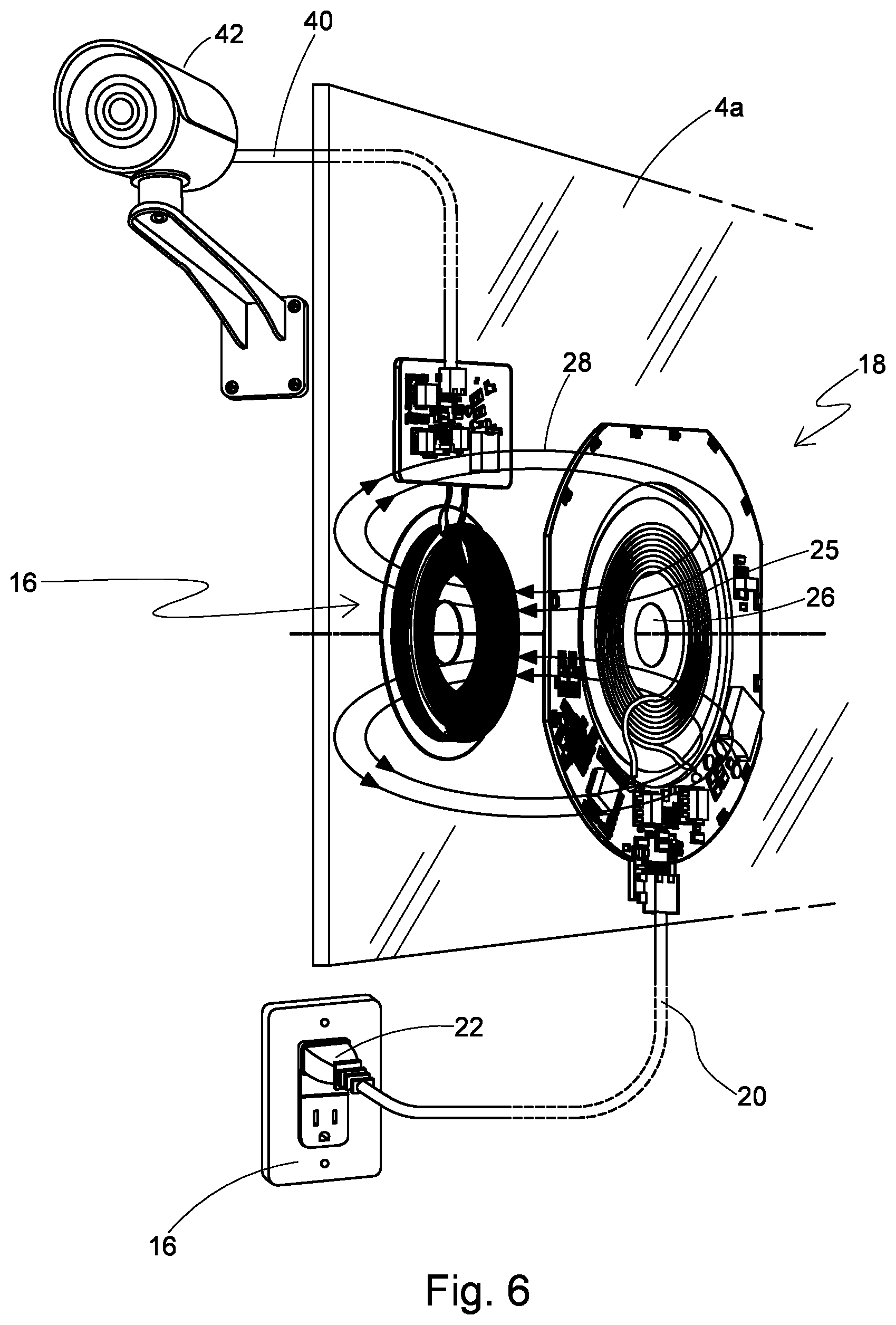 Patent US12316133 Figure 7 – System for wireless power delivery