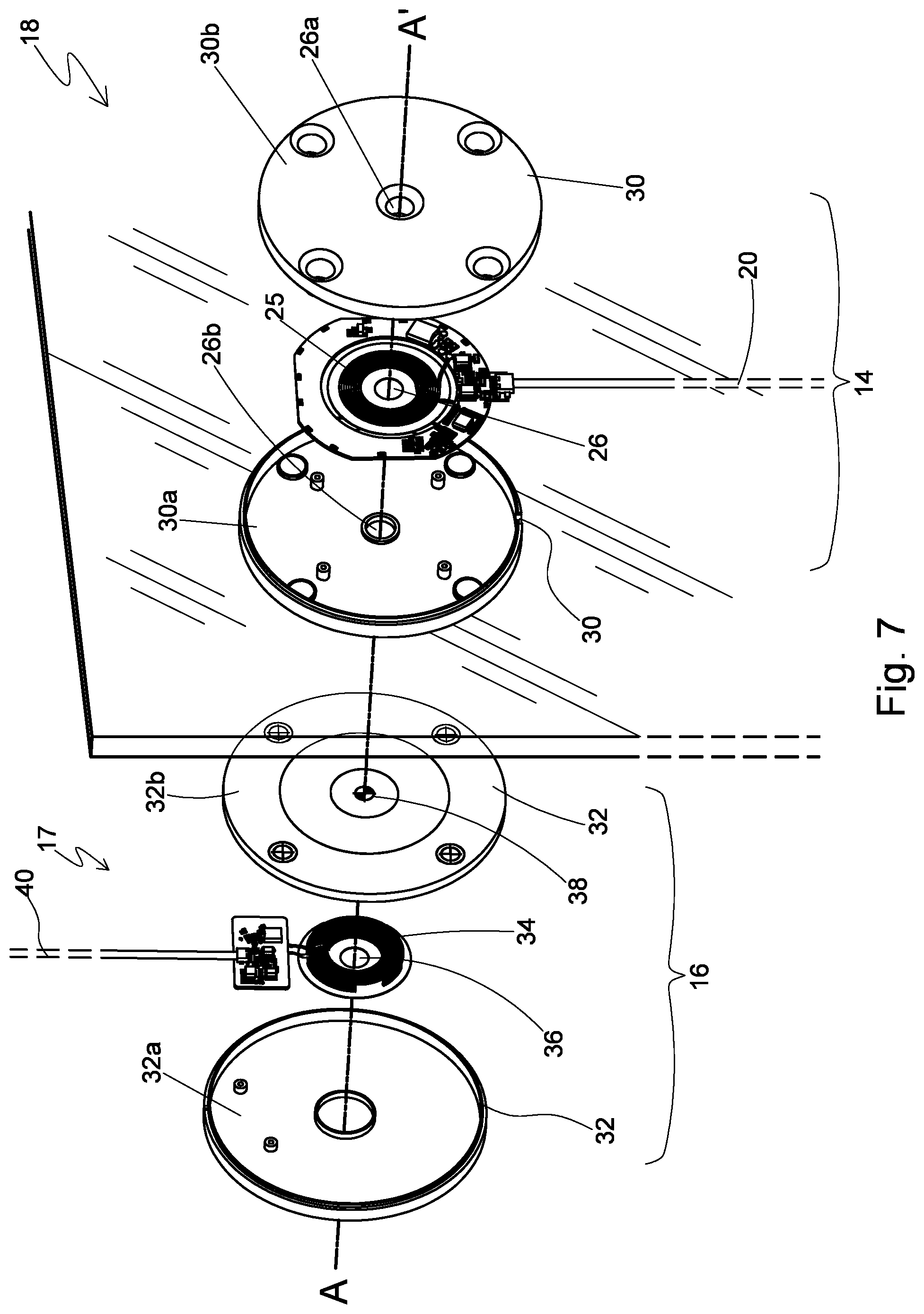 Patent US12316133 Figure 8 – System for wireless power delivery