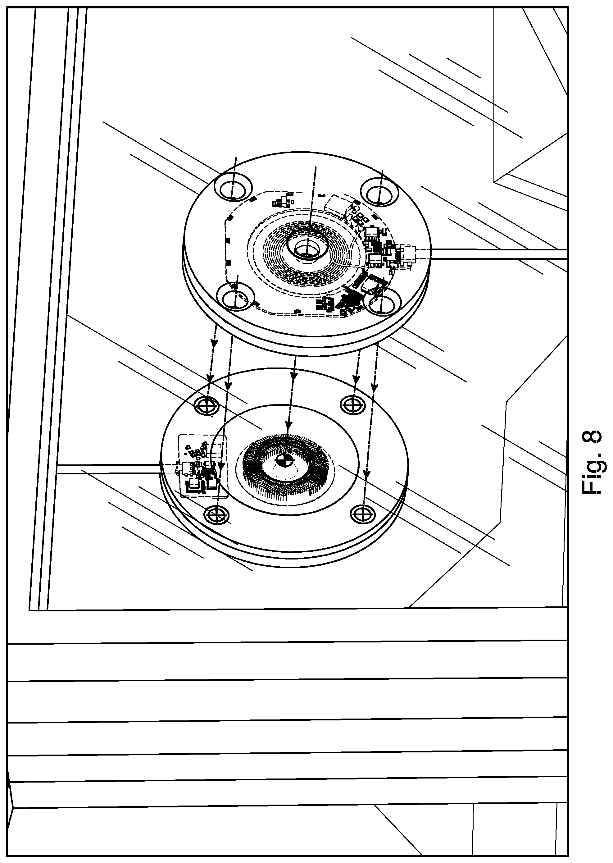 Patent US12316133 Figure 9 – System for wireless power delivery