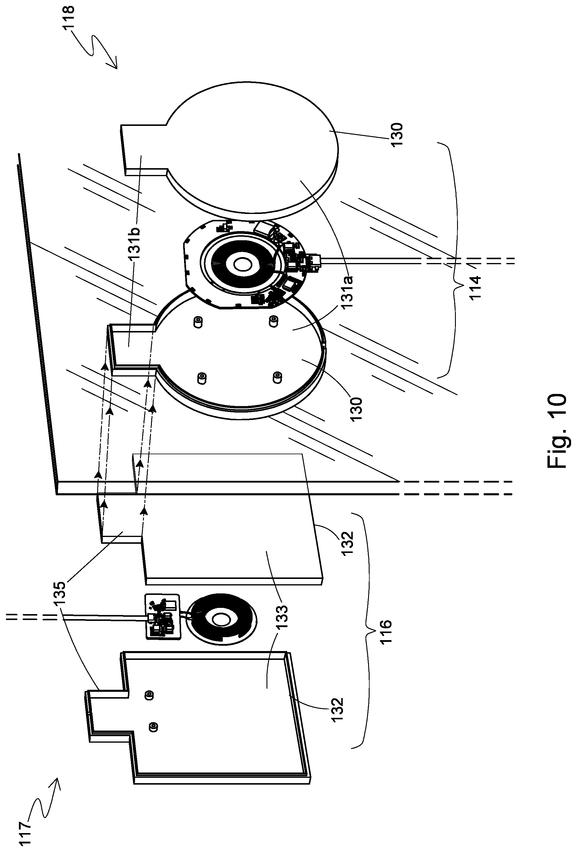 Patent US12316133 Figure 11 – System for wireless power delivery