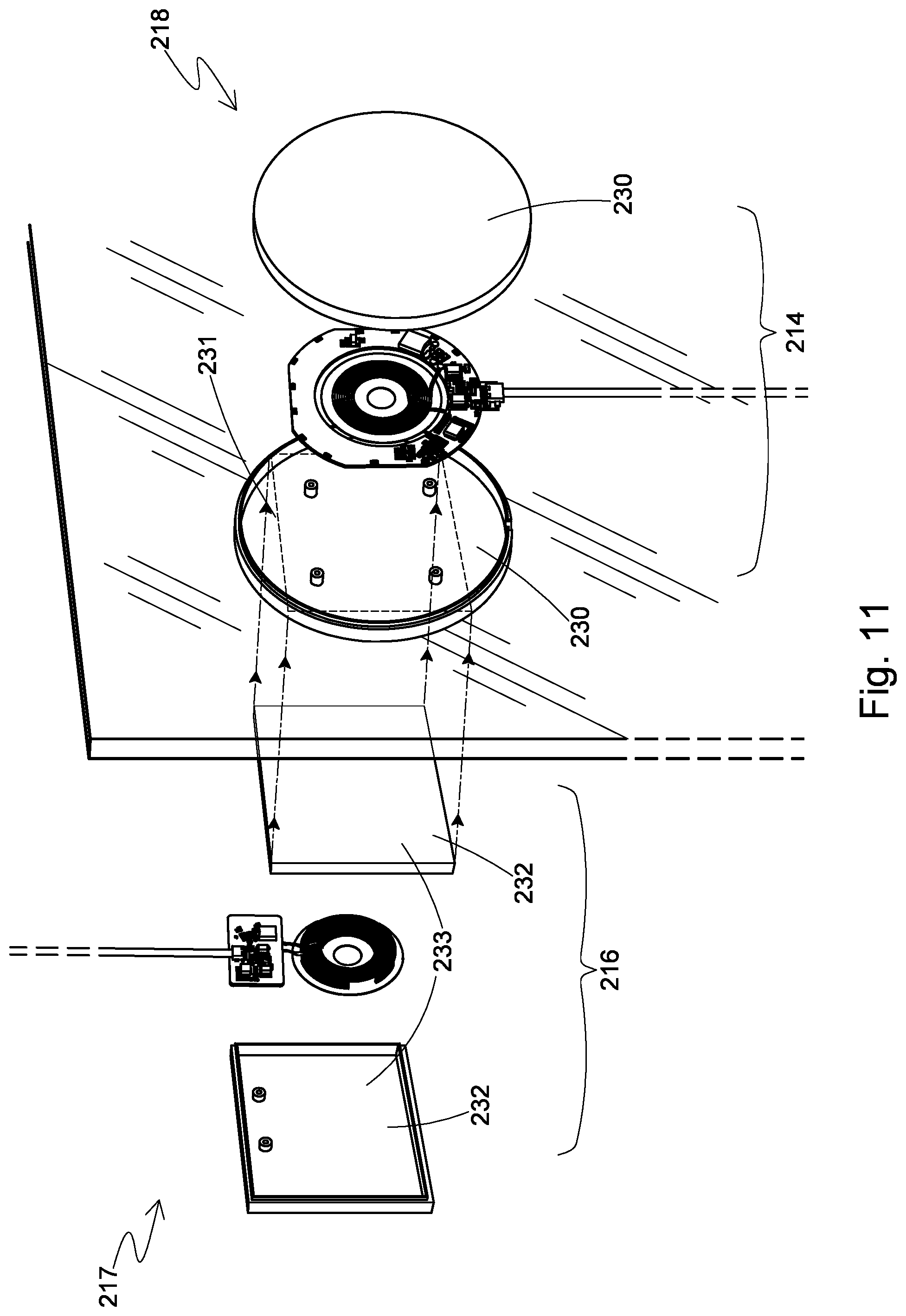 Patent US12316133 Figure 12 – System for wireless power delivery