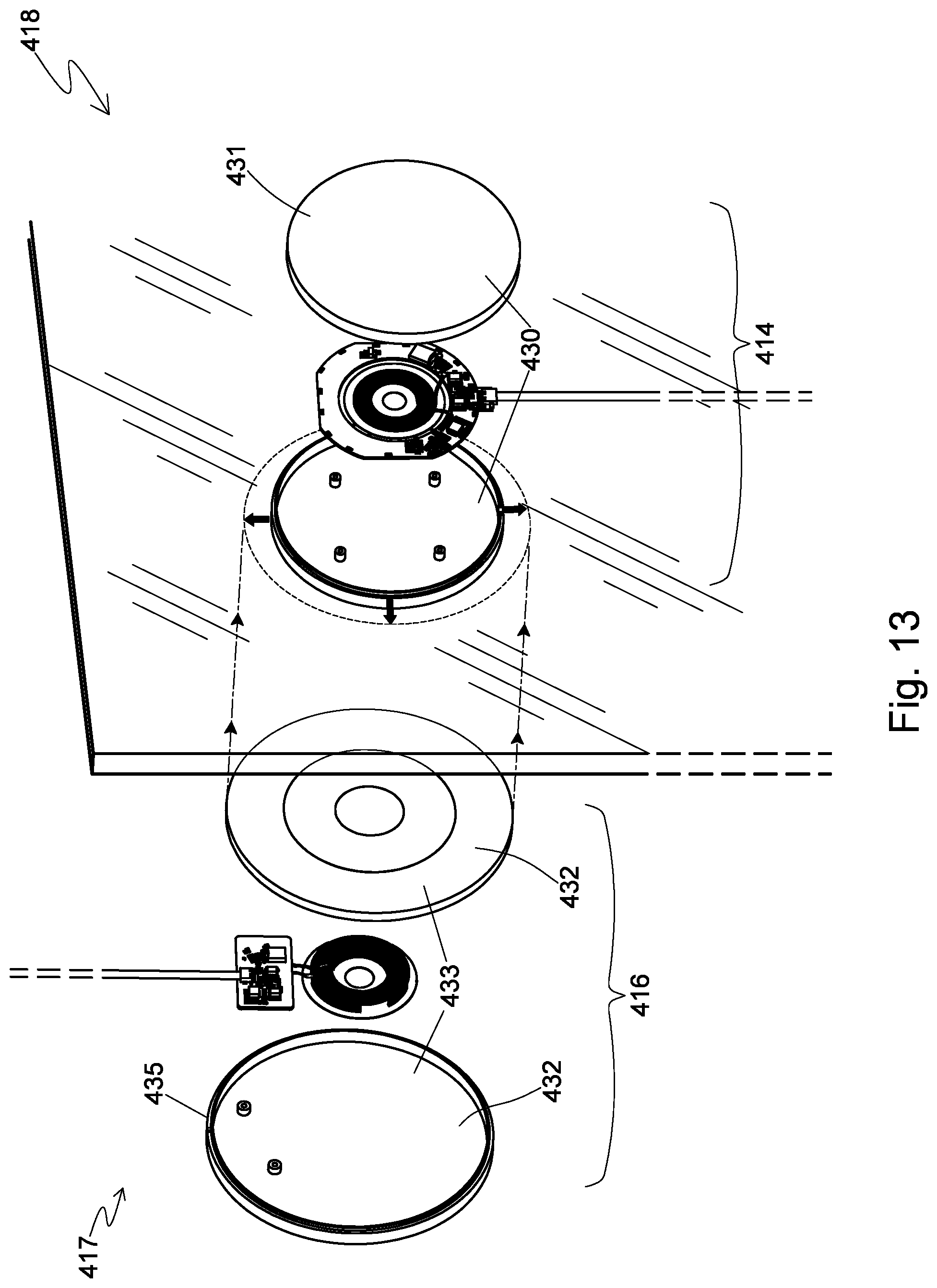 Patent US12316133 Figure 14 – System for wireless power delivery
