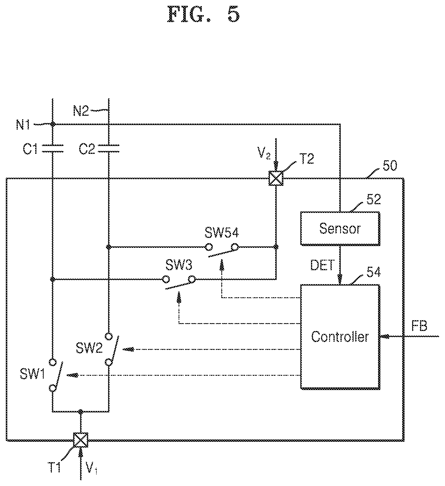 Patent US12316134 Figure 6 – Device and method providing feedback in wireless power transfer