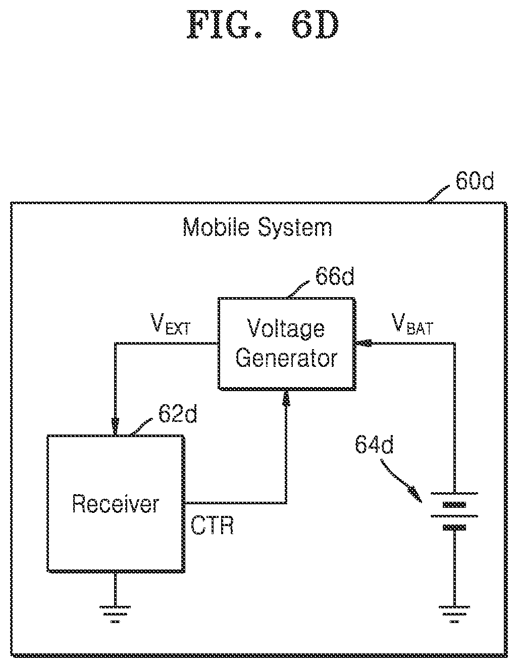 Patent US12316134 Figure 10 – Device and method providing feedback in wireless power transfer