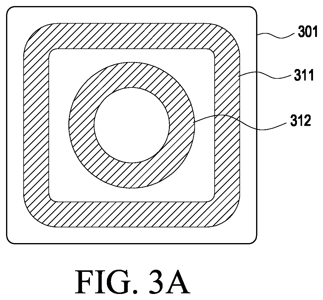 Patent US12316135 Figure 3 – Electronic device for wirelessly transmitting power including a plurality of coils, and method of operating the same