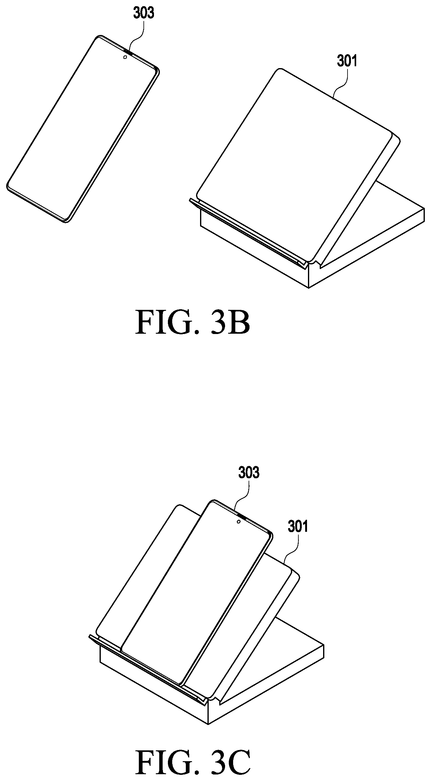 Patent US12316135 Figure 4 – Electronic device for wirelessly transmitting power including a plurality of coils, and method of operating the same