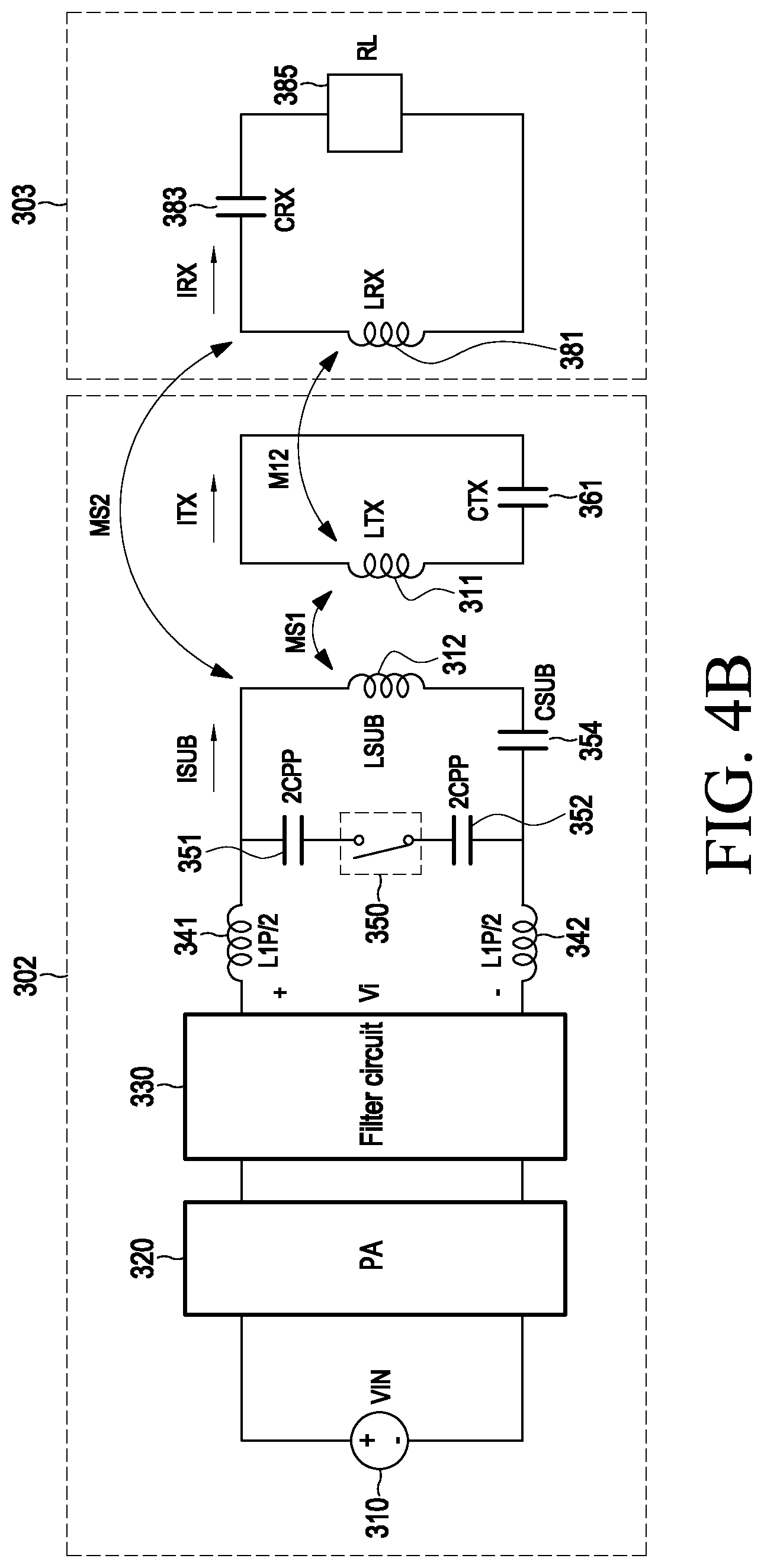 Patent US12316135 Figure 6 – Electronic device for wirelessly transmitting power including a plurality of coils, and method of operating the same