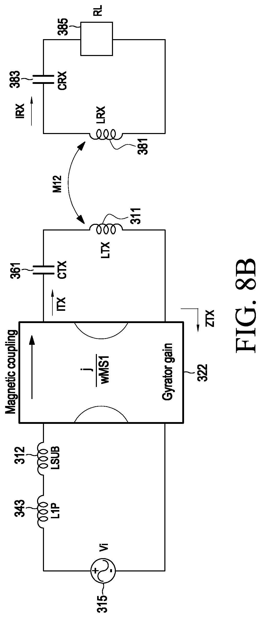 Patent US12316135 Figure 11 – Electronic device for wirelessly transmitting power including a plurality of coils, and method of operating the same