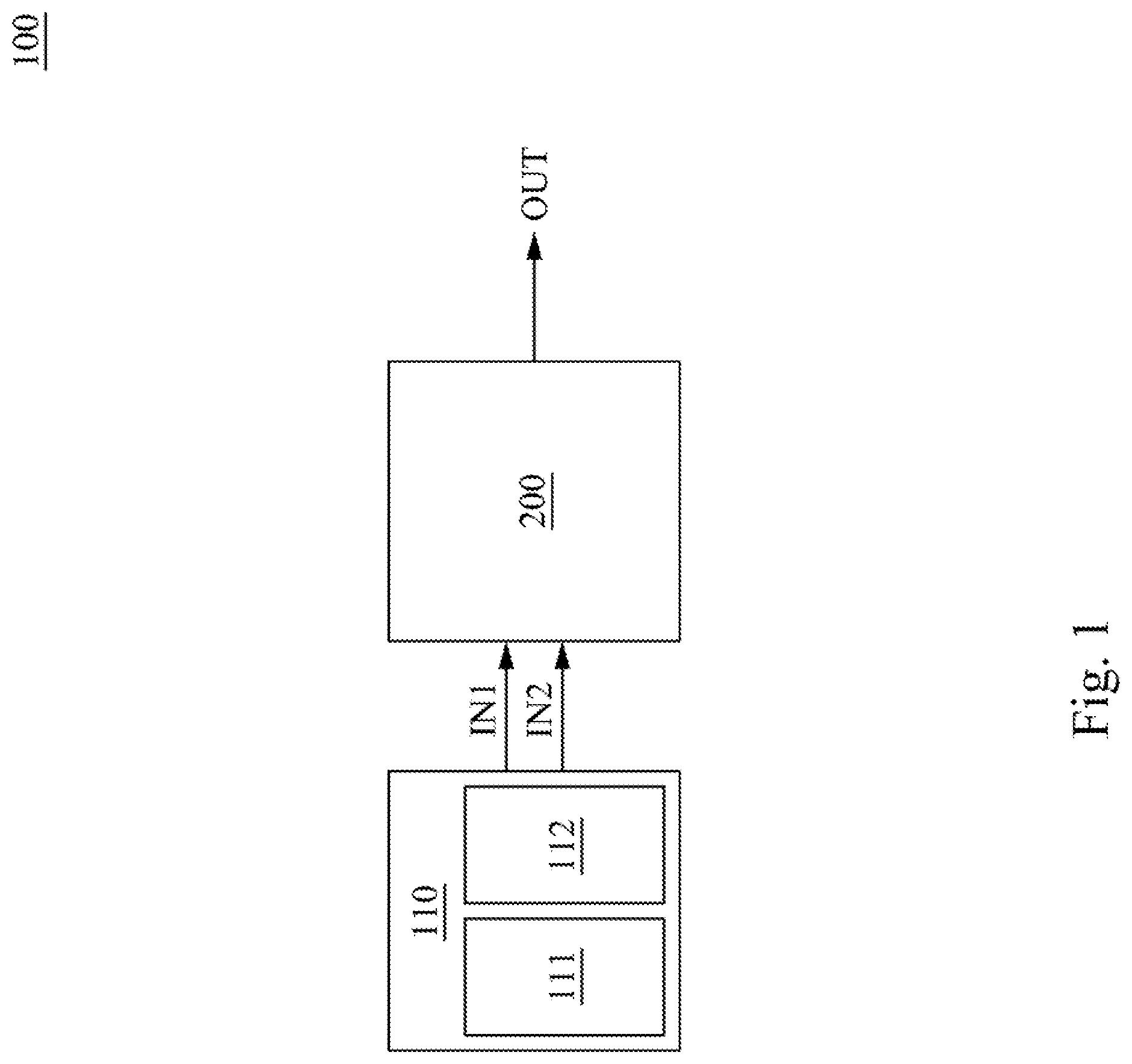 Patent US12316136 Figure 1 – Rectifier circuit and receiver circuit