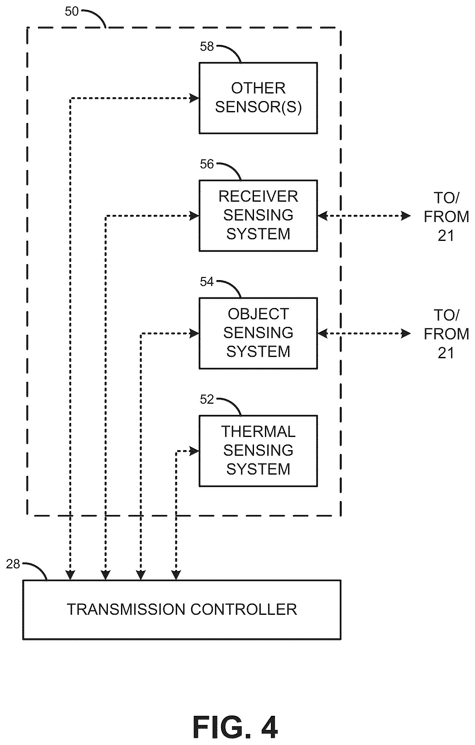Patent US12316137 Figure 4 – Area-apportioned wireless power antenna for maximized charging volume