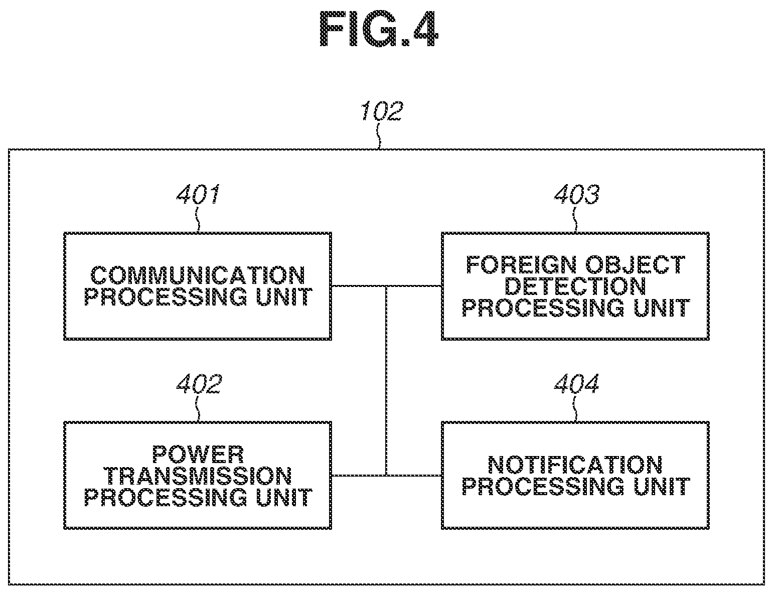 Patent US12316138 Figure 4 – Power transmission apparatus and power reception apparatus