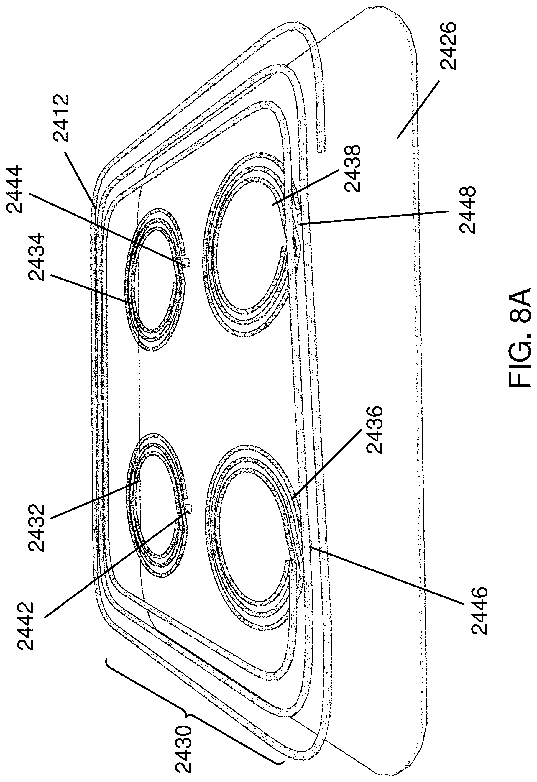 Patent US12316139 Figure 20 – Wireless power transfer transmitter, system and method of wirelessly transferring power