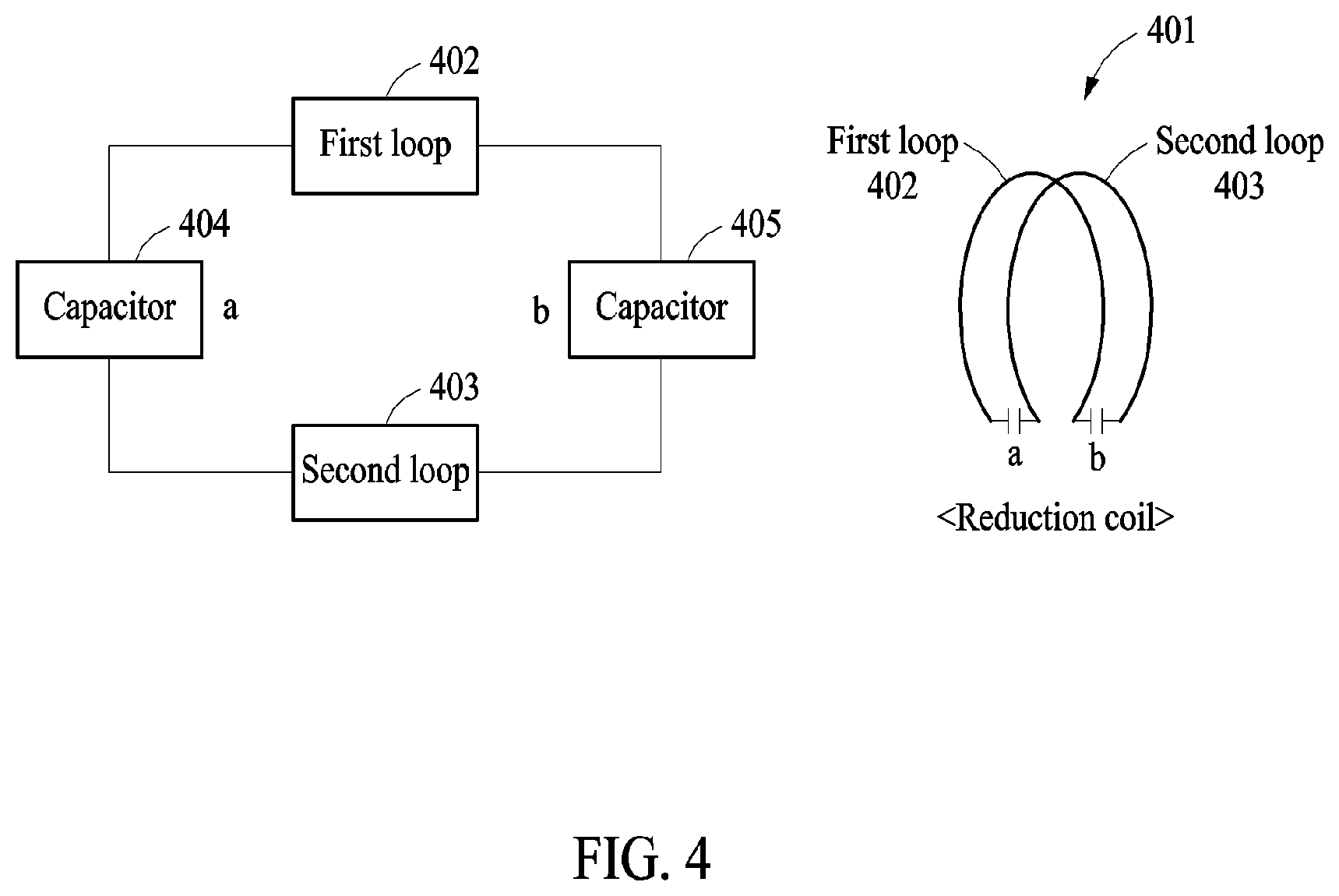 Patent US12316140 Figure 7 – Reduction coil for wireless charging and electromagnetic wave reduction apparatus including reduction coil