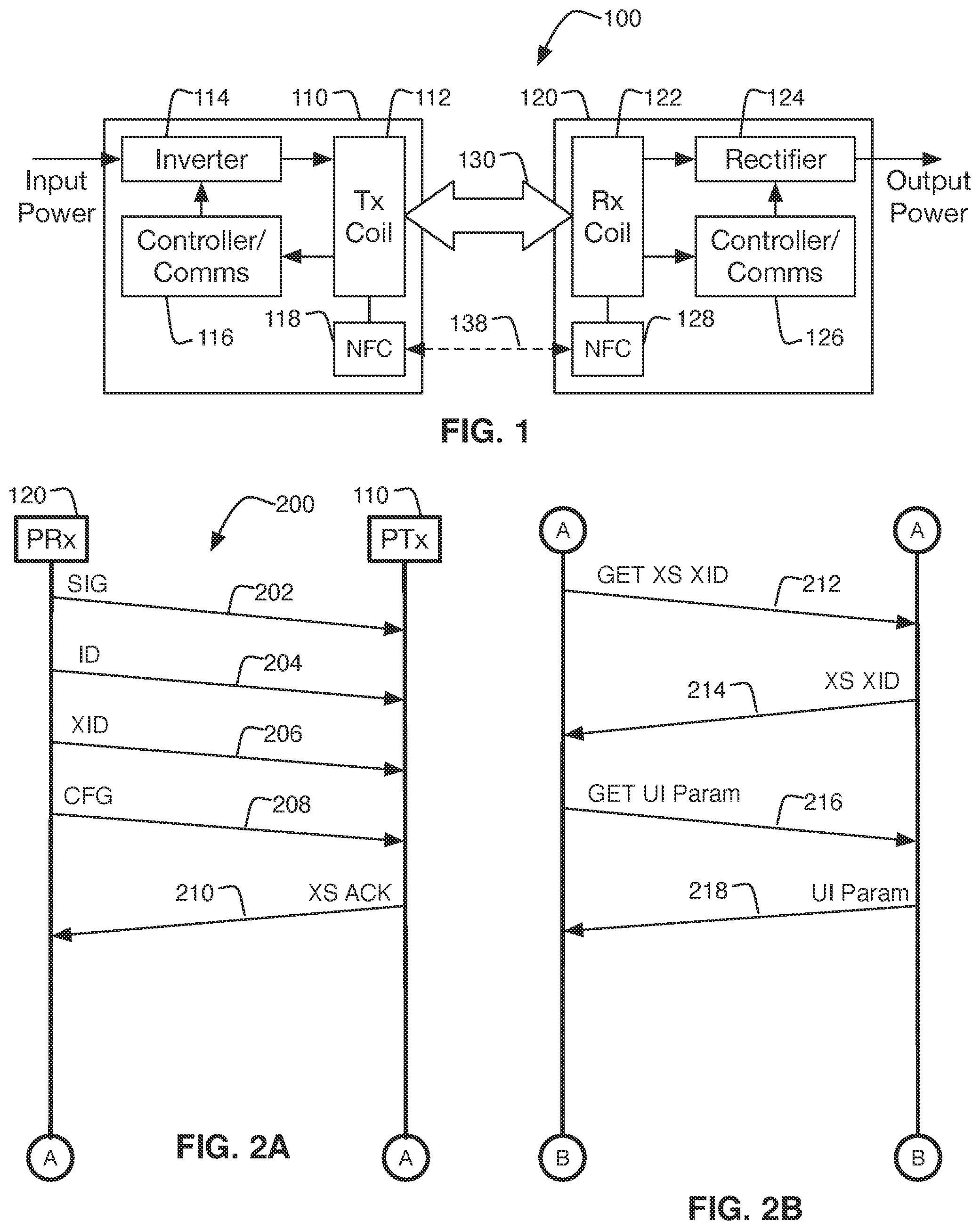 Patent US12316141 — Enhanced wireless power transfer — Figure 1