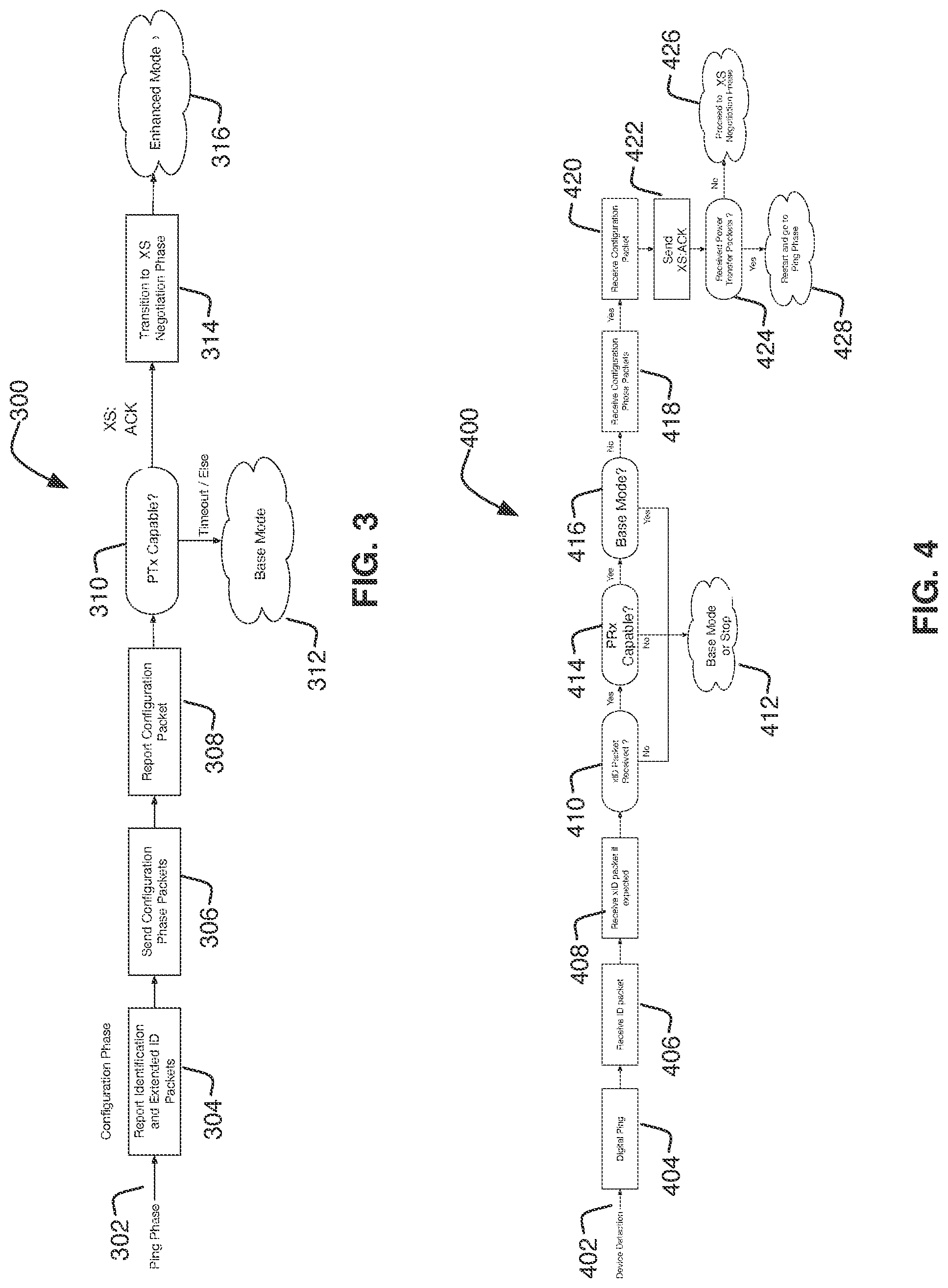 Patent US12316141 Figure 4 – Enhanced wireless power transfer