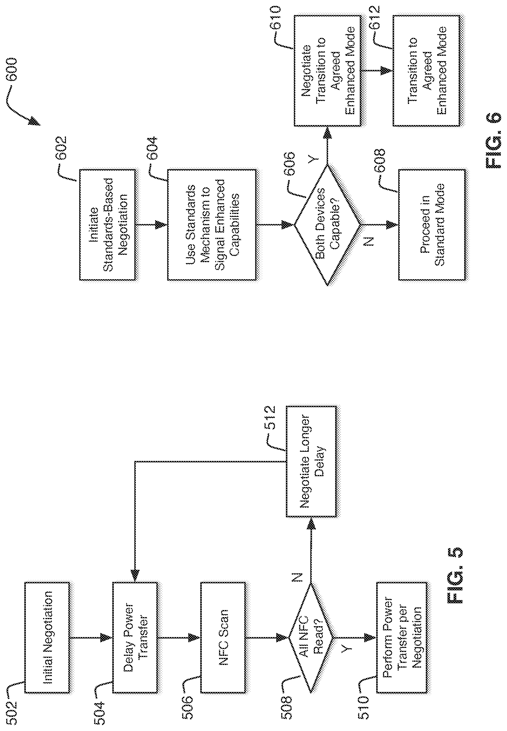 Patent US12316141 Figure 5 – Enhanced wireless power transfer