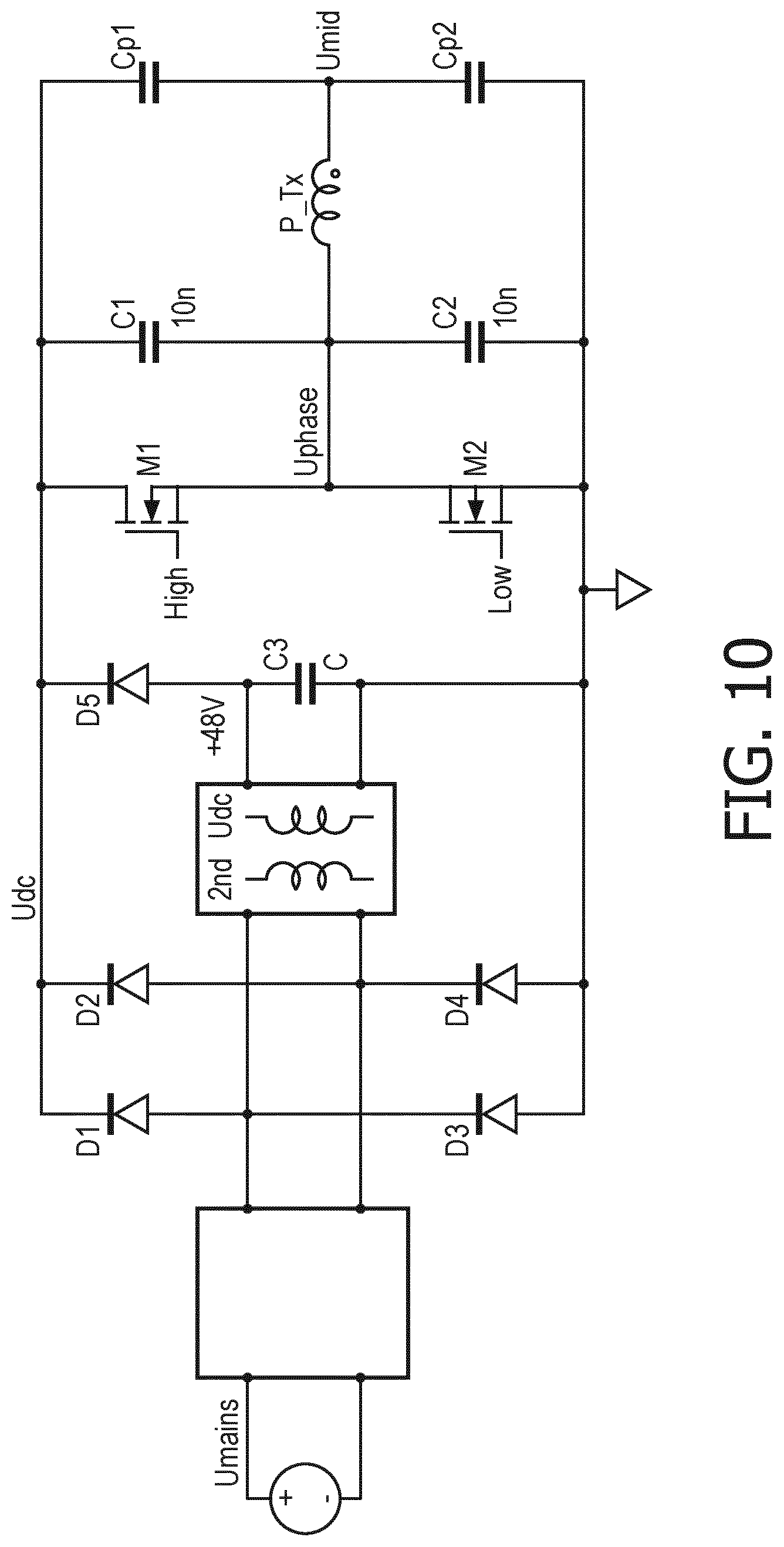 Patent US12316142 Figure 7 – Wireless power transmitter and method of operation therefor