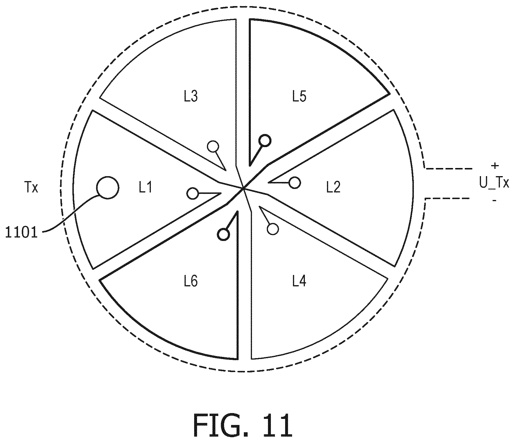 Patent US12316142 Figure 8 – Wireless power transmitter and method of operation therefor