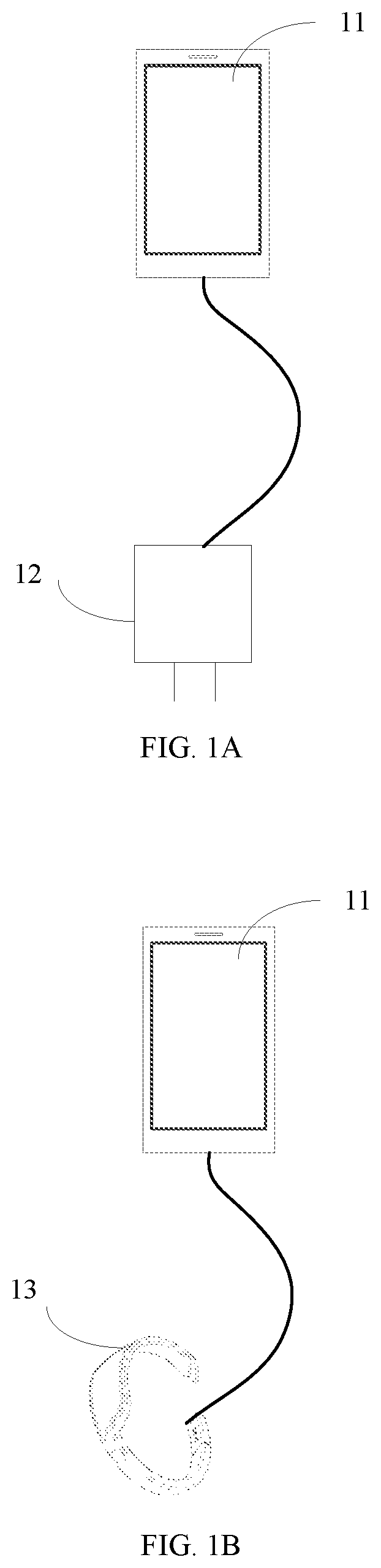 Patent US12316143 — Terminal device charging method and apparatus, and storage medium — Figure 1