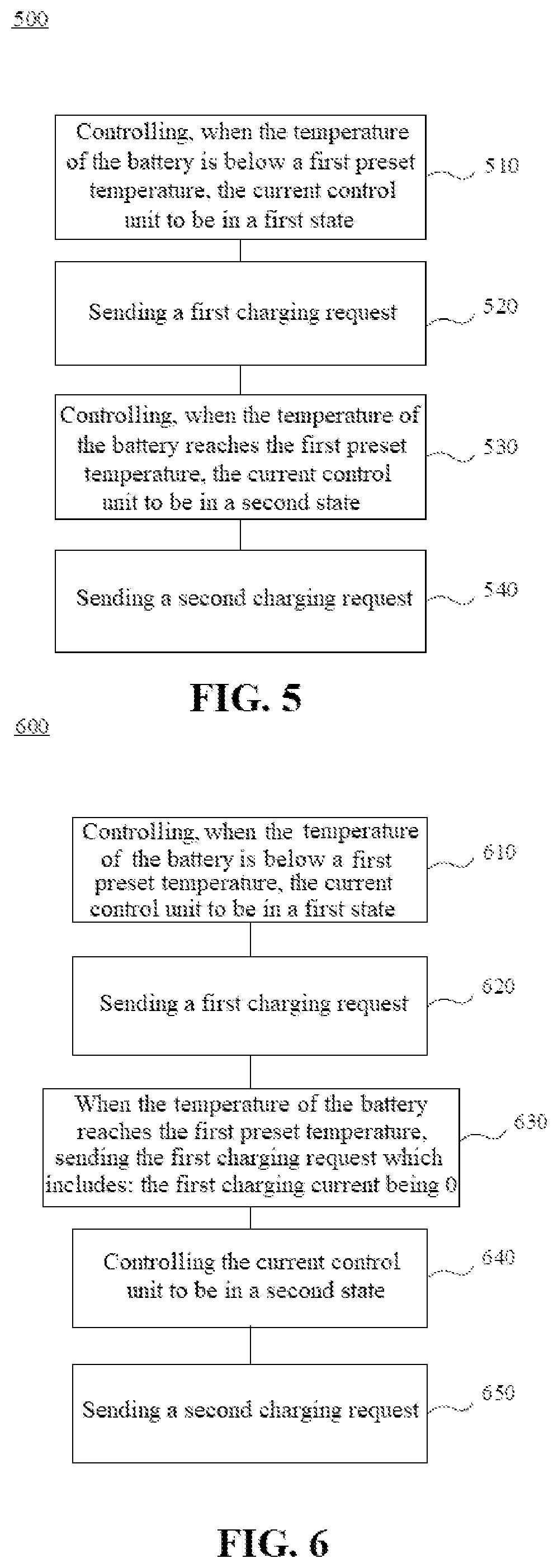 Patent US12316144 Figure 3 – Battery charging method and vehicle electrical system for controlling charging current based on temperature of battery