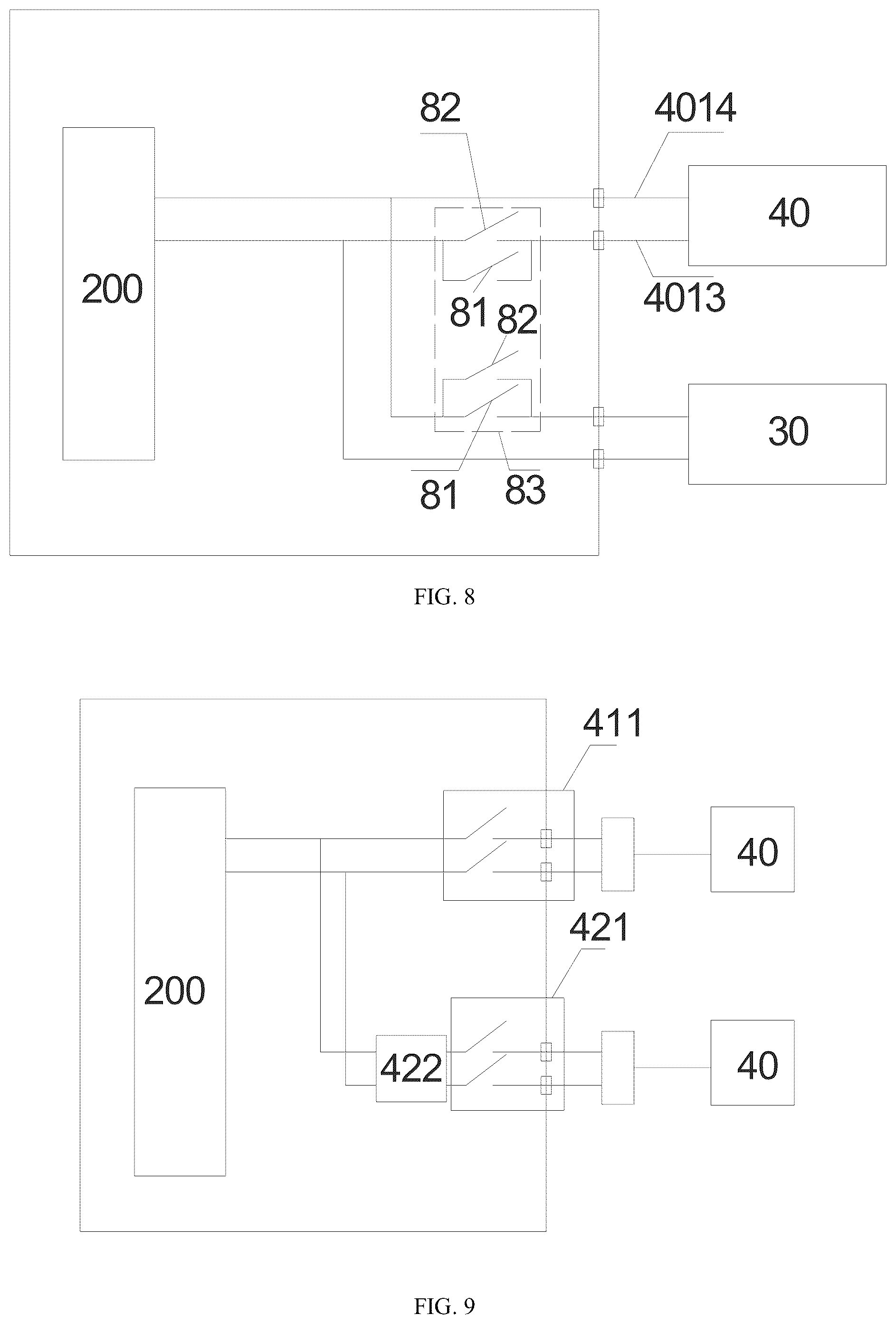 Patent US12316145 Figure 5 – Power battery managment system based on personalized configuration