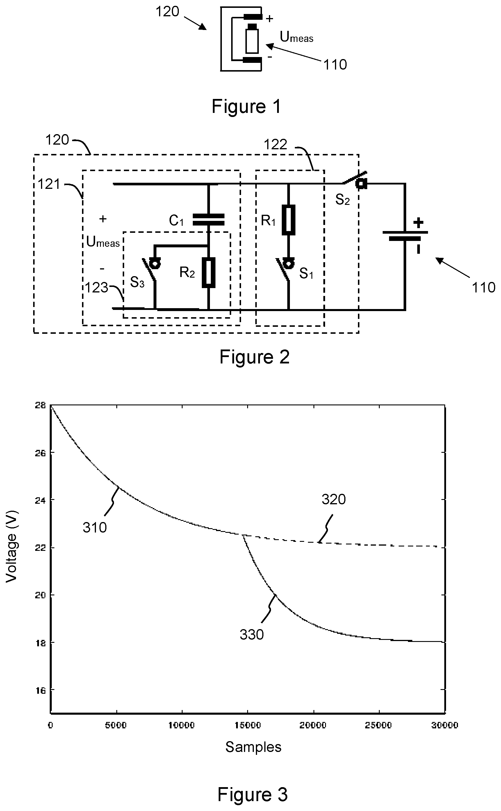 Patent US12316148 Figure 1 – Detection and verification of disconnection of a battery from a battery charger