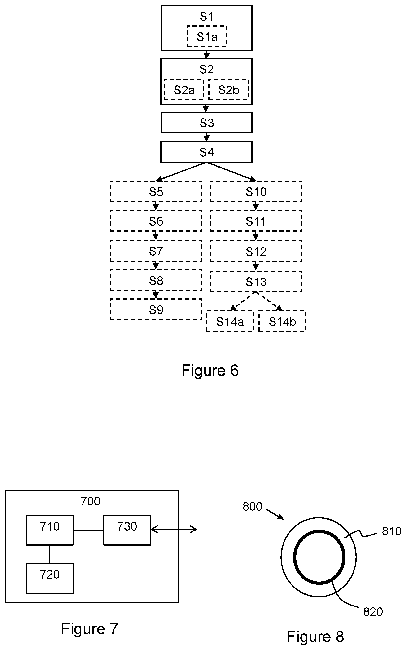 Patent US12316148 Figure 4 – Detection and verification of disconnection of a battery from a battery charger
