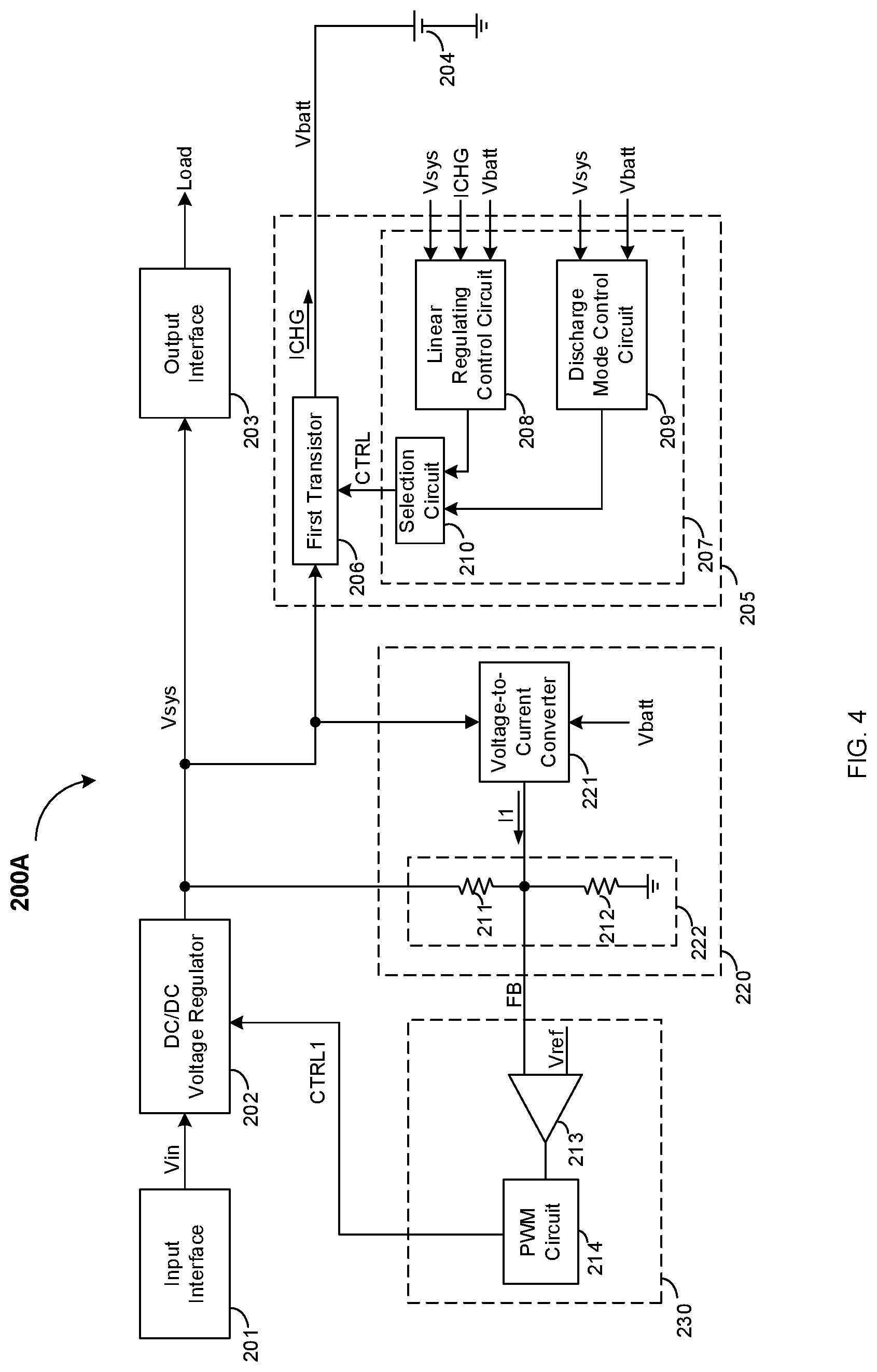 Patent US12316150 Figure 3 – Charge systems with a bi-directional linear charger and associated operating methods