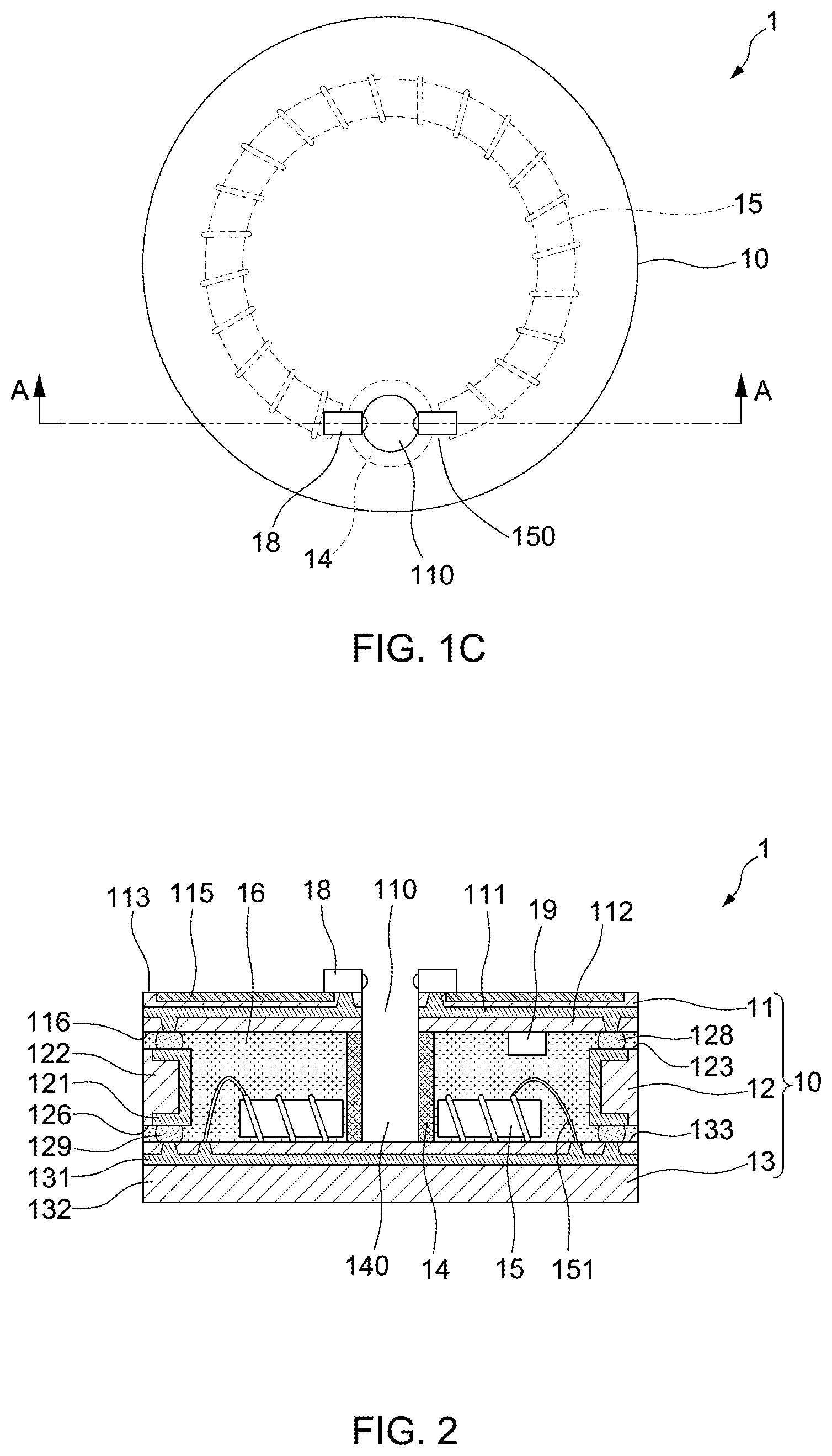 Patent US12316151 Figure 3 – Electronic device with electromagnet