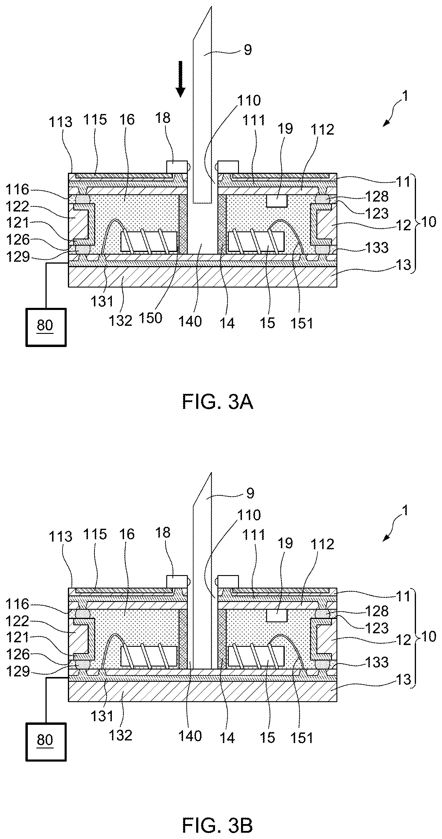 Patent US12316151 Figure 4 – Electronic device with electromagnet