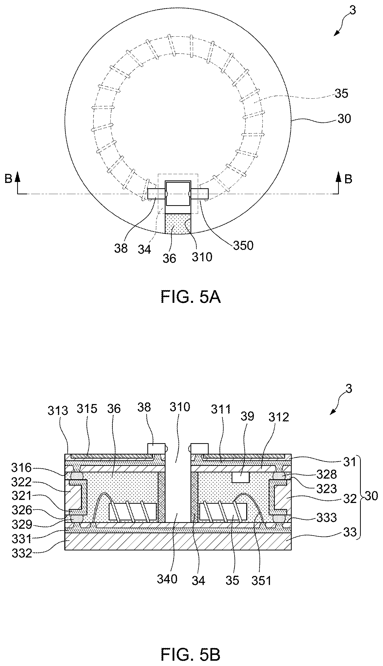 Patent US12316151 Figure 8 – Electronic device with electromagnet