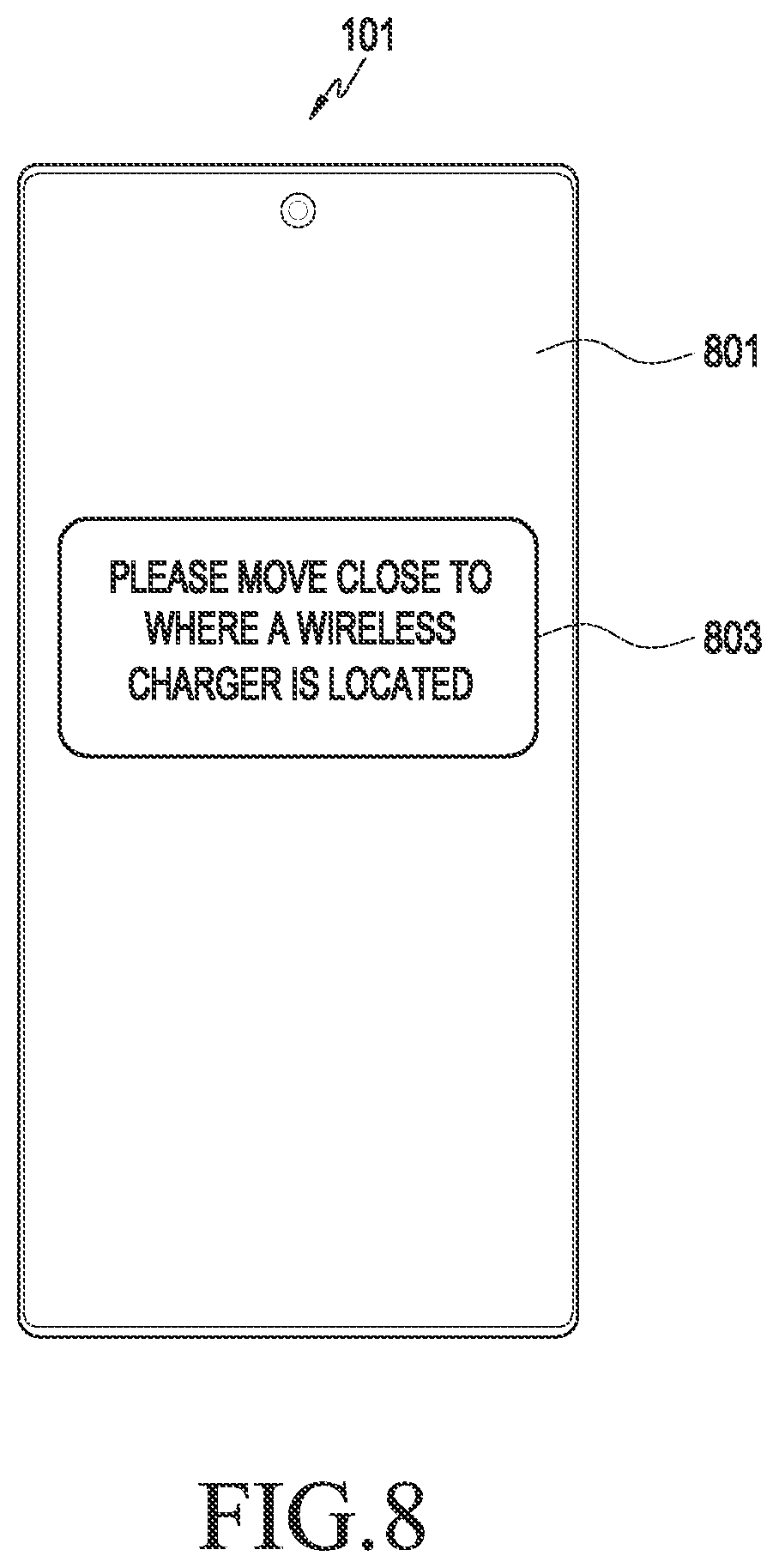 Patent US12316154 Figure 10 – Electronic device stabilizing output current of charging circuit and controlling method thereof