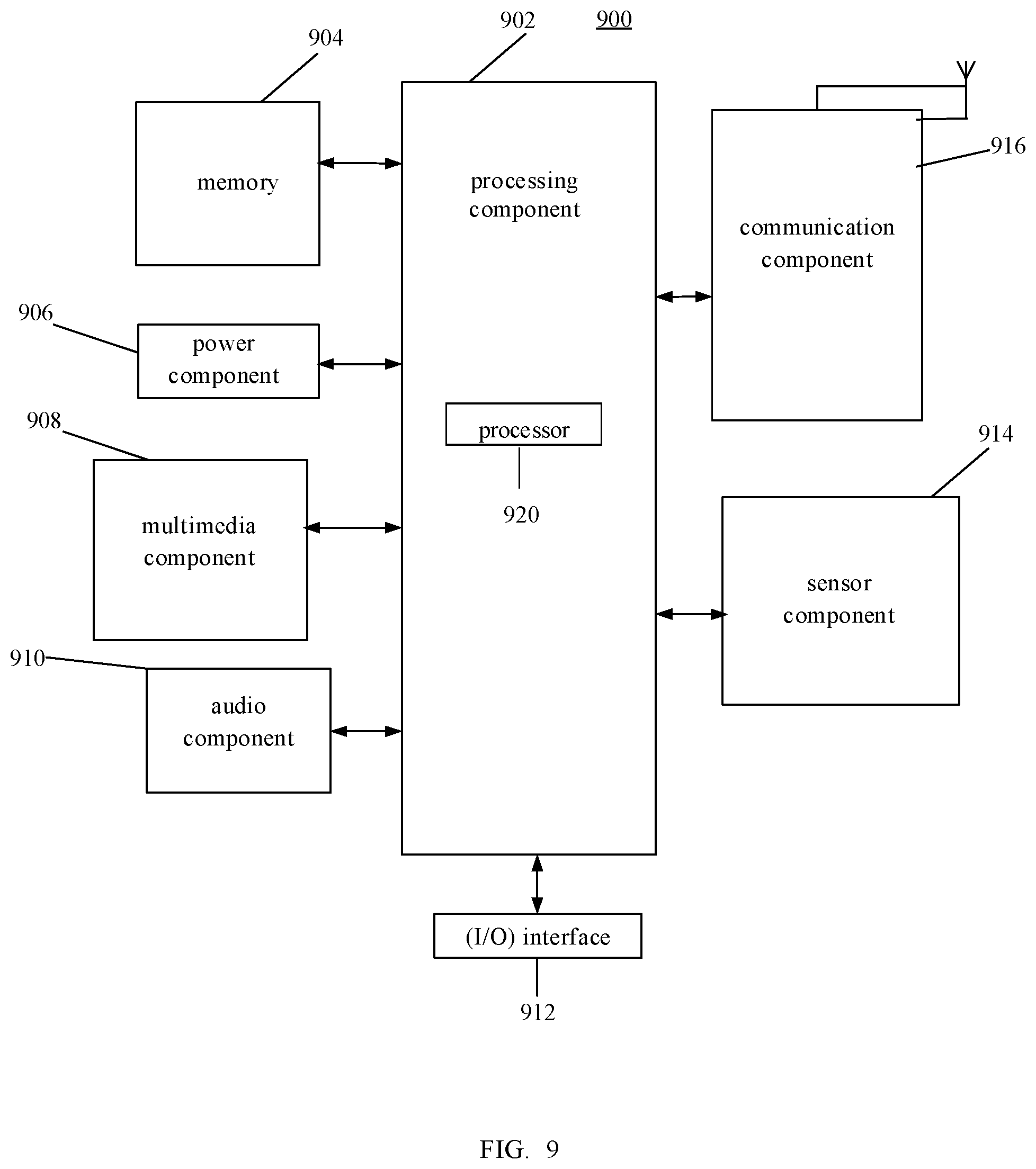 Patent US12316156 Figure 6 – Method for charging a battery and terminal