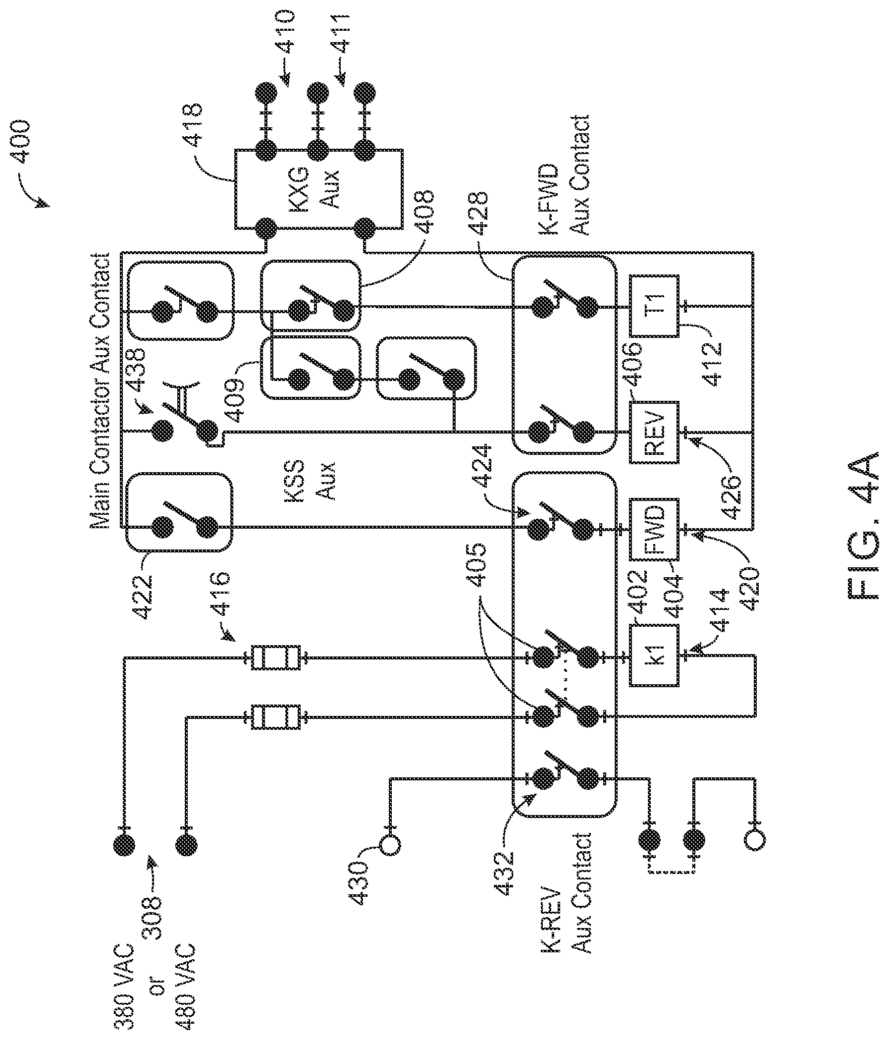 Patent US12316159 Figure 4 – Methods and systems for power supply