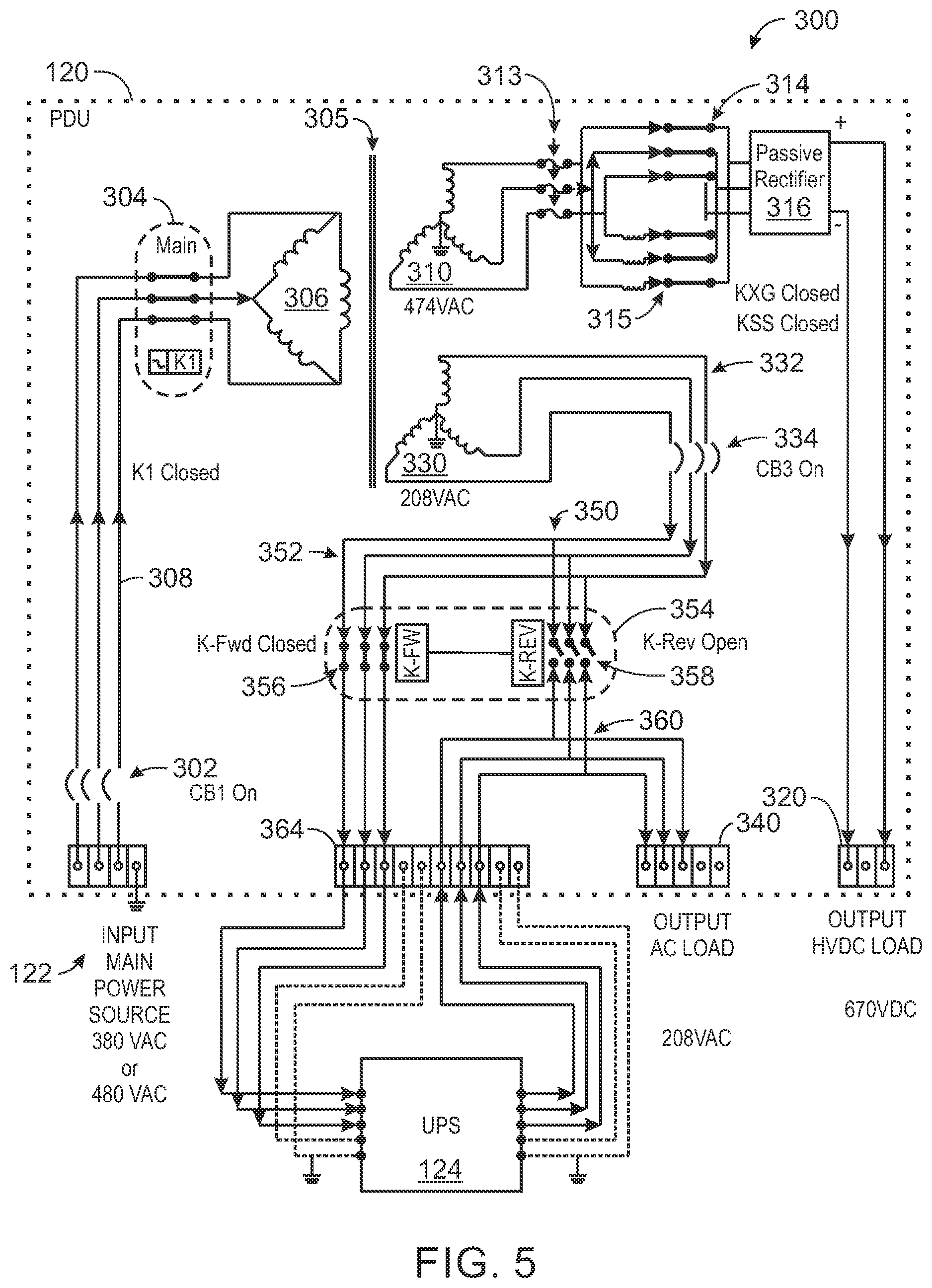 Patent US12316159 Figure 6 – Methods and systems for power supply