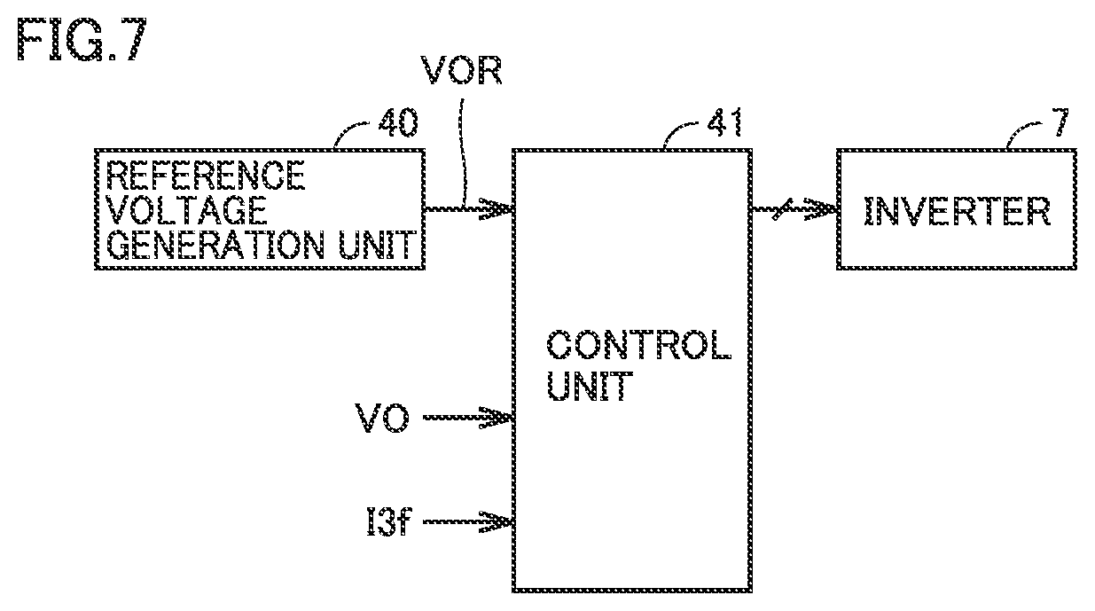 Patent US12316160 Figure 6 – Uninterruptible power supply apparatus