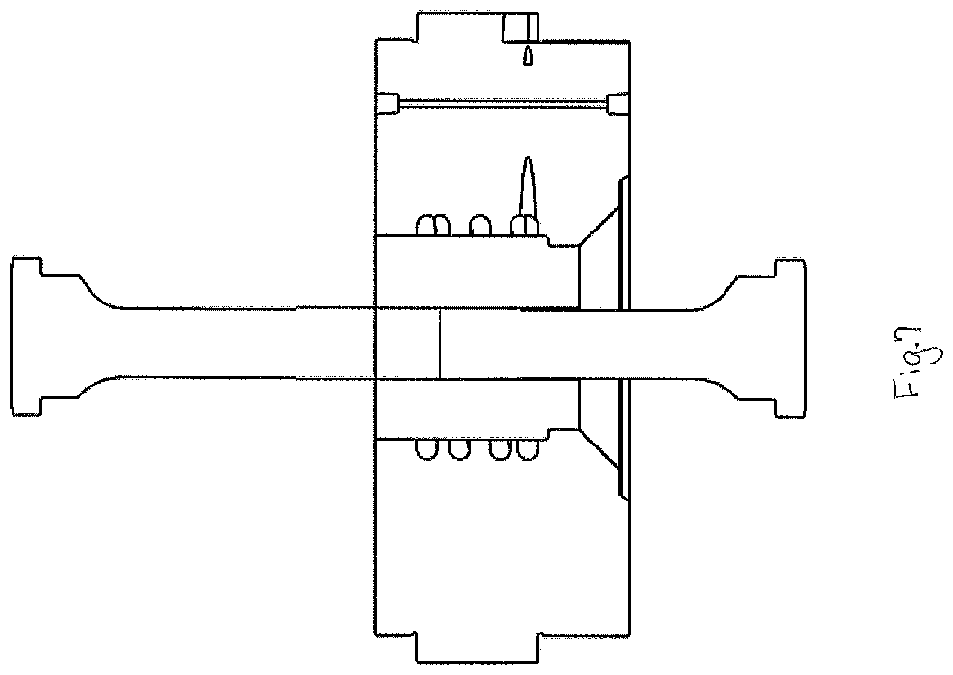 Patent US12316161 Figure 7 – Soft magnetic composite fixation within metal powder copper rotor