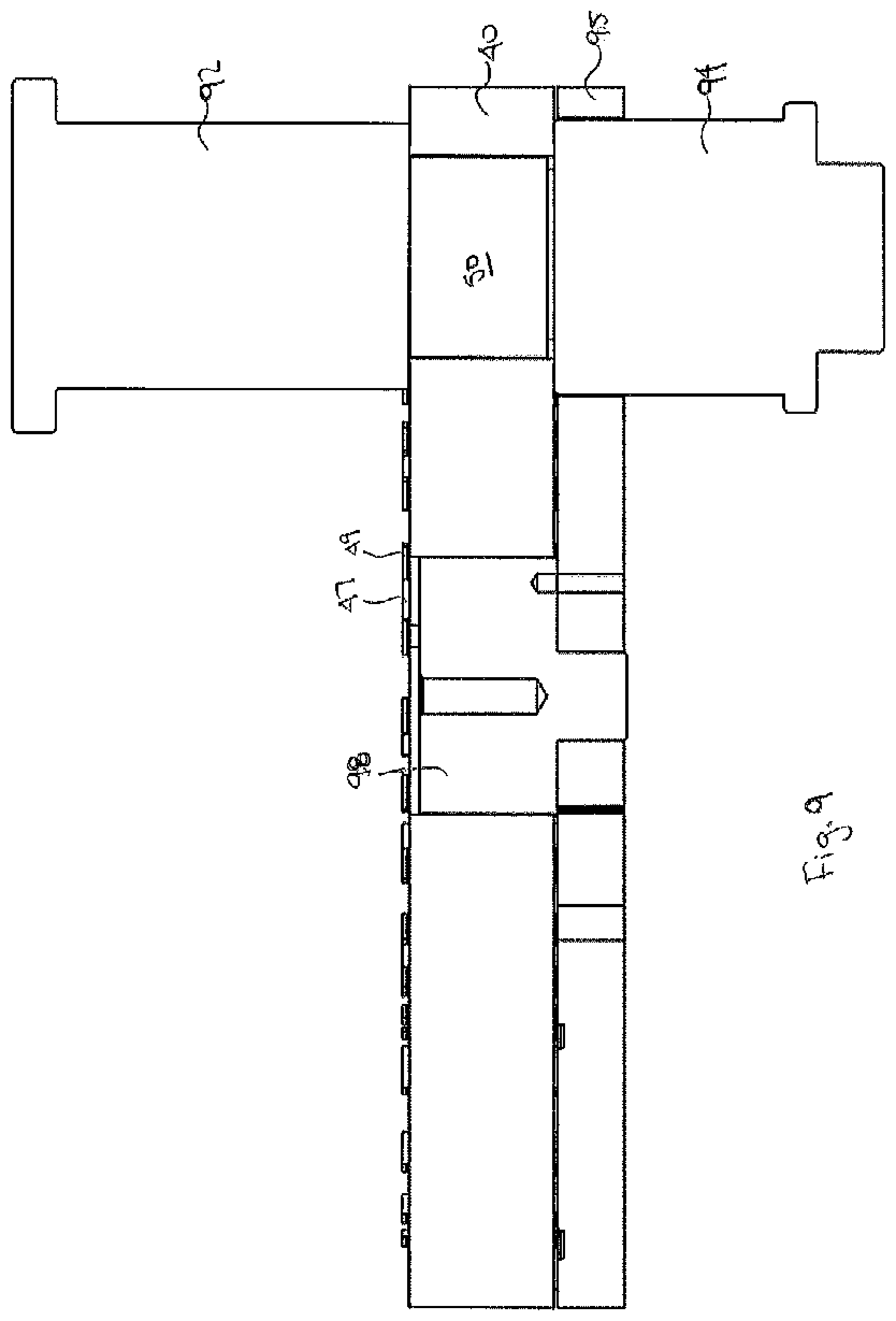 Patent US12316161 Figure 9 – Soft magnetic composite fixation within metal powder copper rotor
