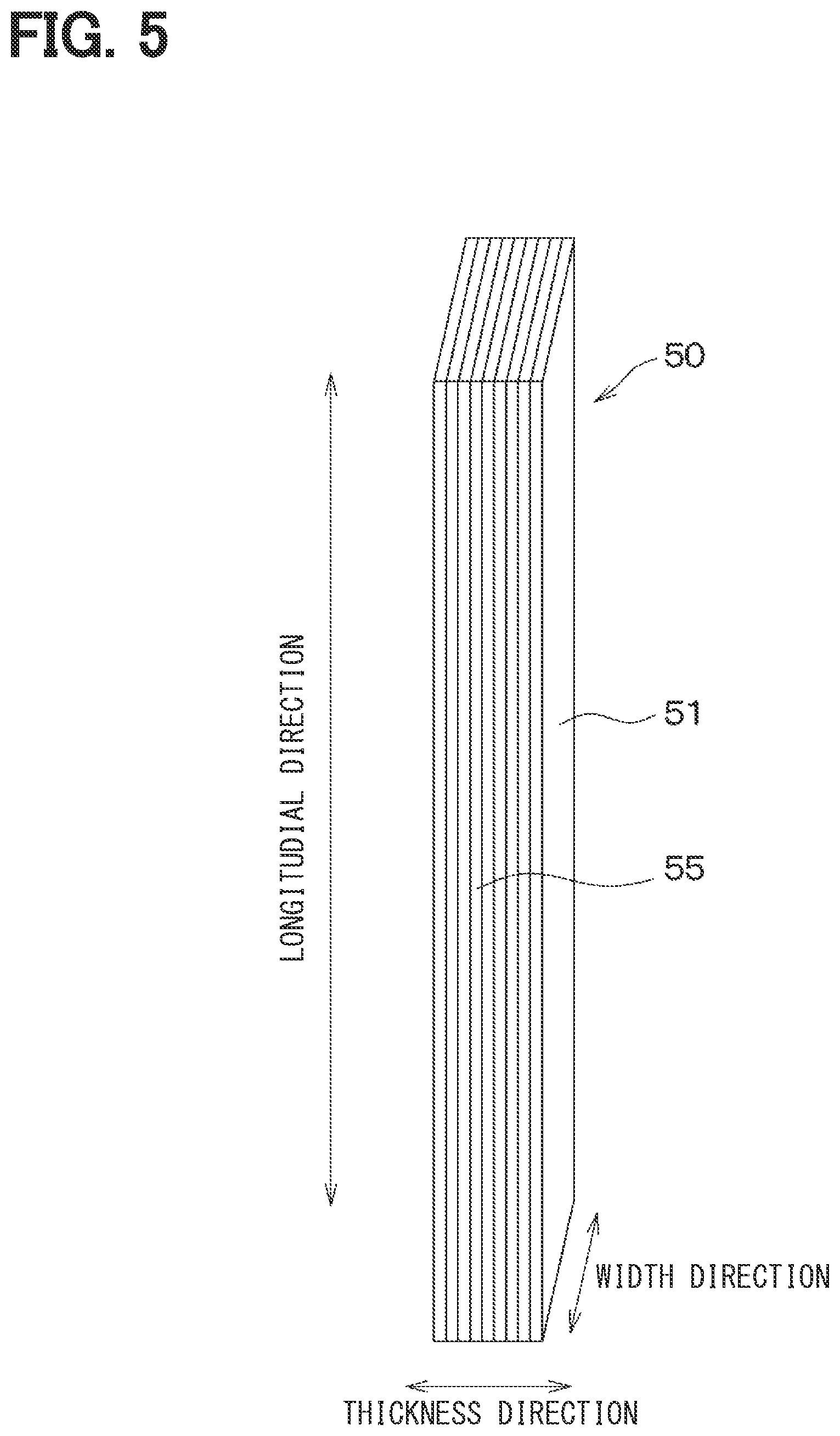Patent US12316163 Figure 4 – Rotary machine with winding having multiple conductive films