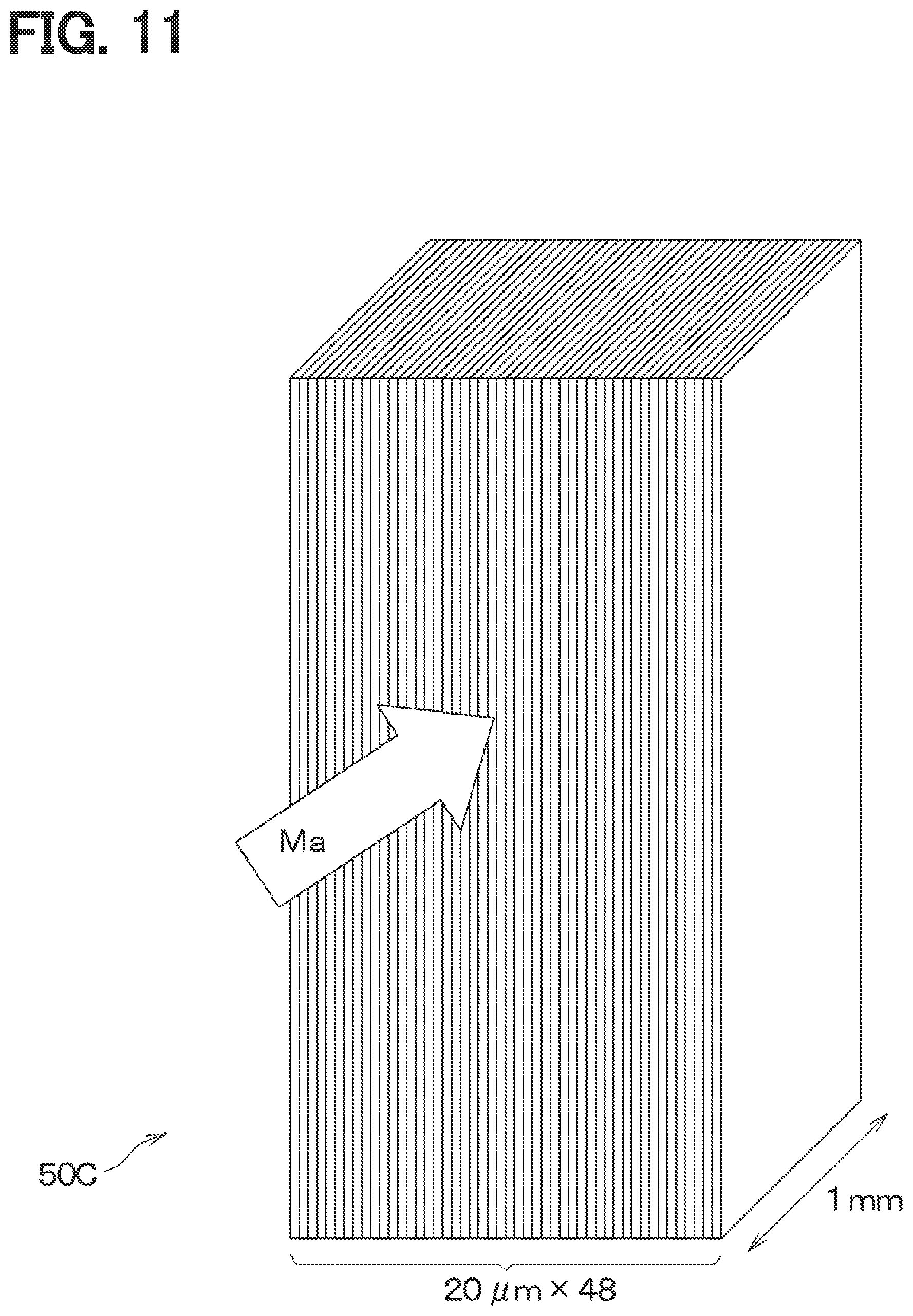 Patent US12316163 Figure 9 – Rotary machine with winding having multiple conductive films