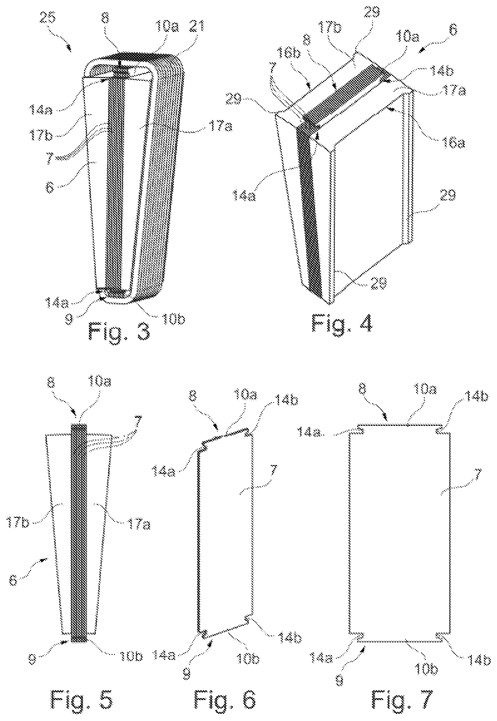 Patent US12316165 Figure 2 – Axial flux machine comprising mechanically fixed stator cores having radially extending sheet metal segments