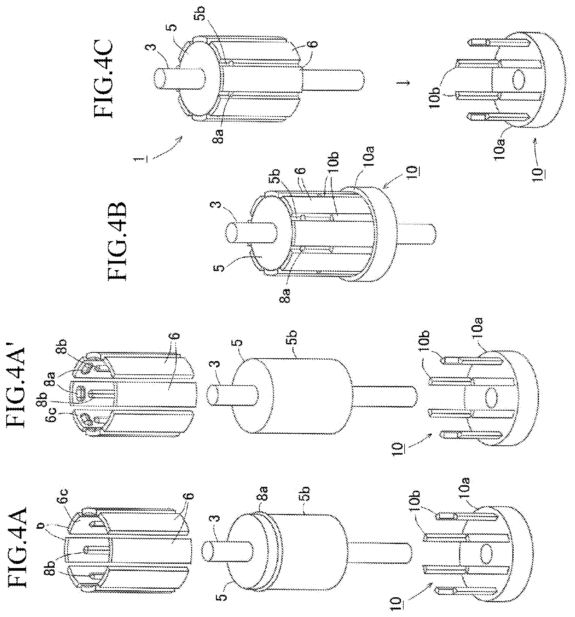 Patent US12316166 Figure 4 – Rotor, method of producing the rotor, and motor