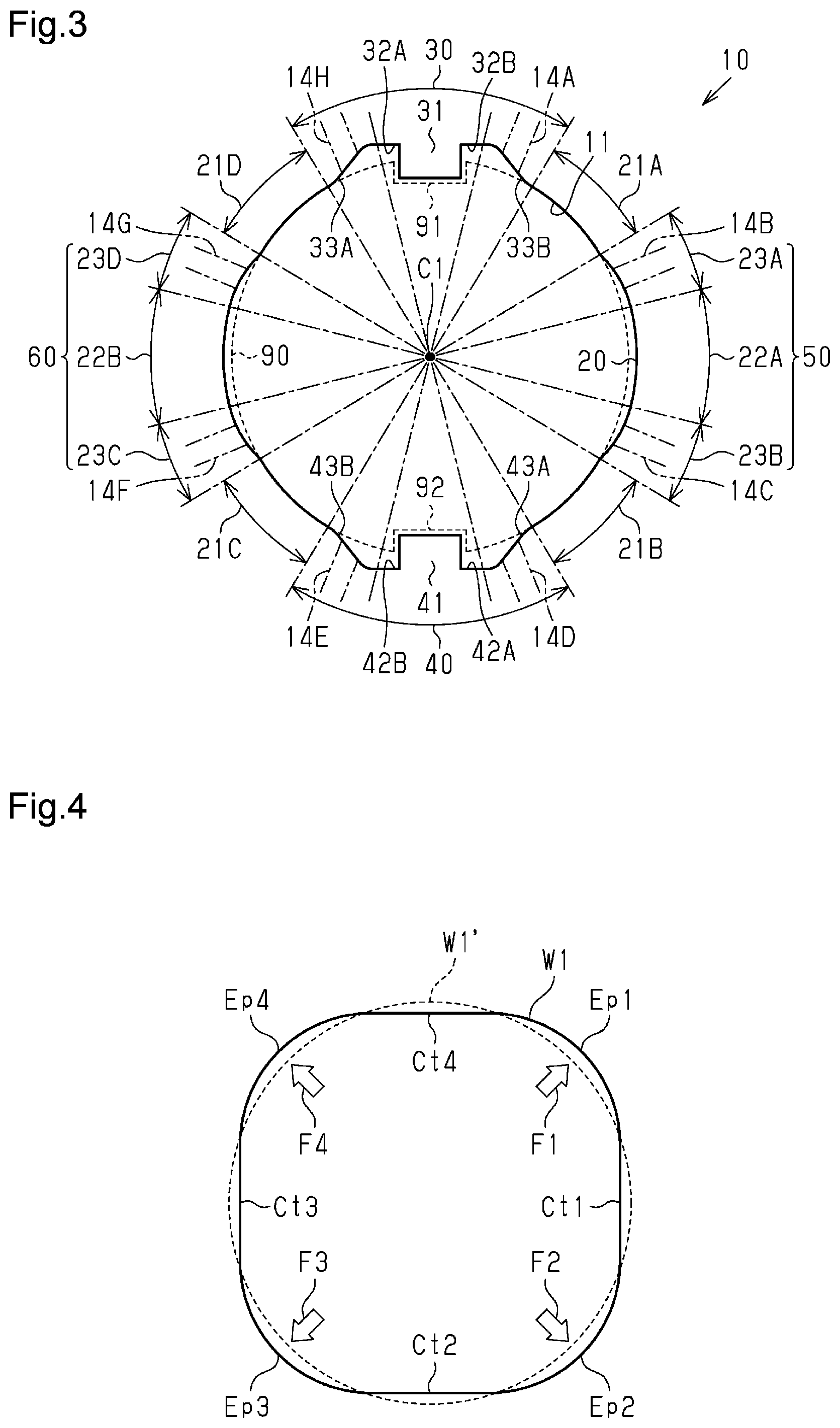 Patent US12316167 Figure 2 – Rotor core