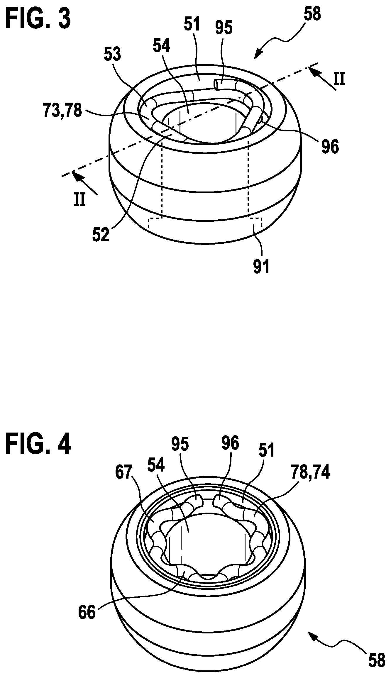Patent US12316168 Figure 3 – Electric machine having an electric sliding contact