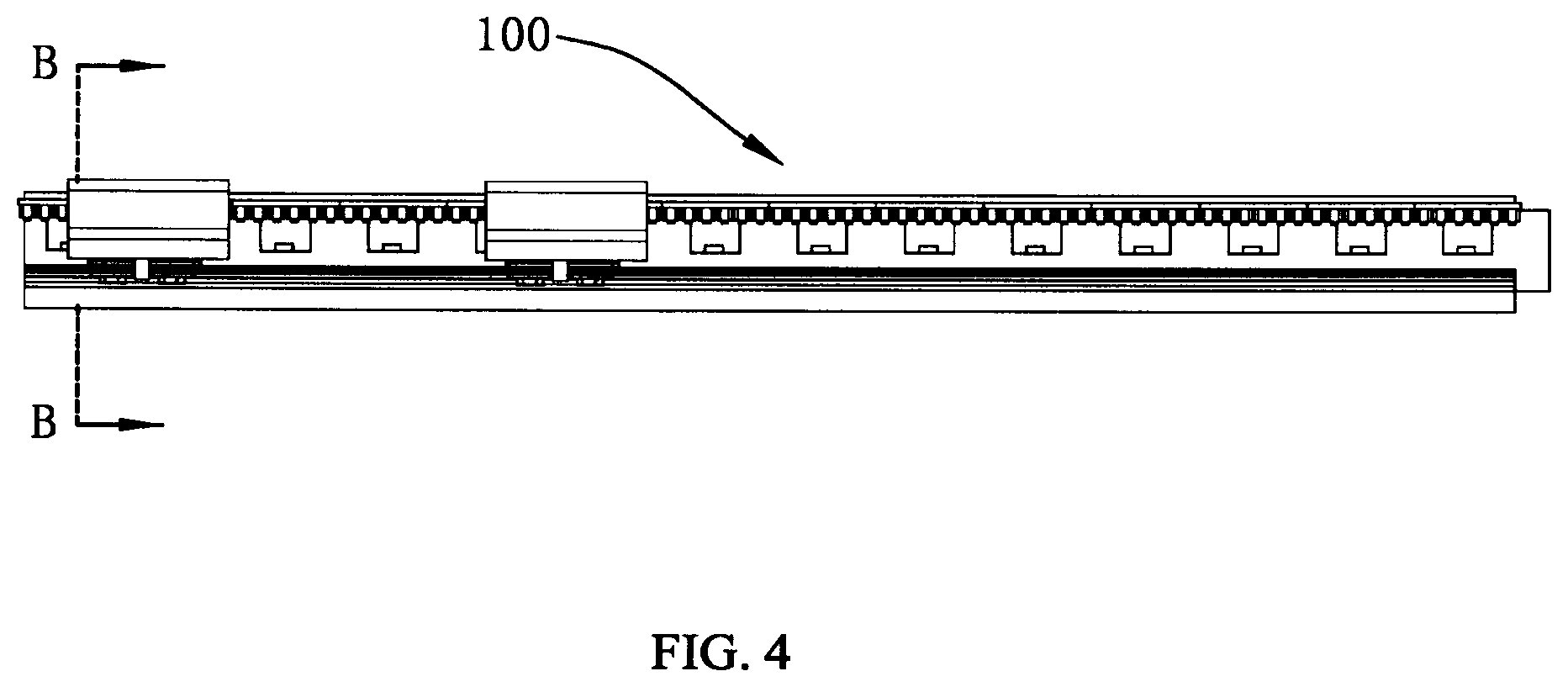 Patent US12316169 Figure 4 – Linear driving apparatus