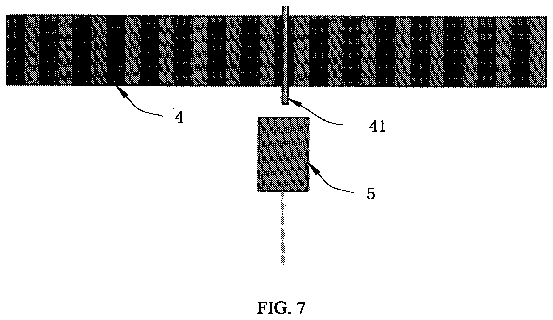 Patent US12316169 Figure 7 – Linear driving apparatus