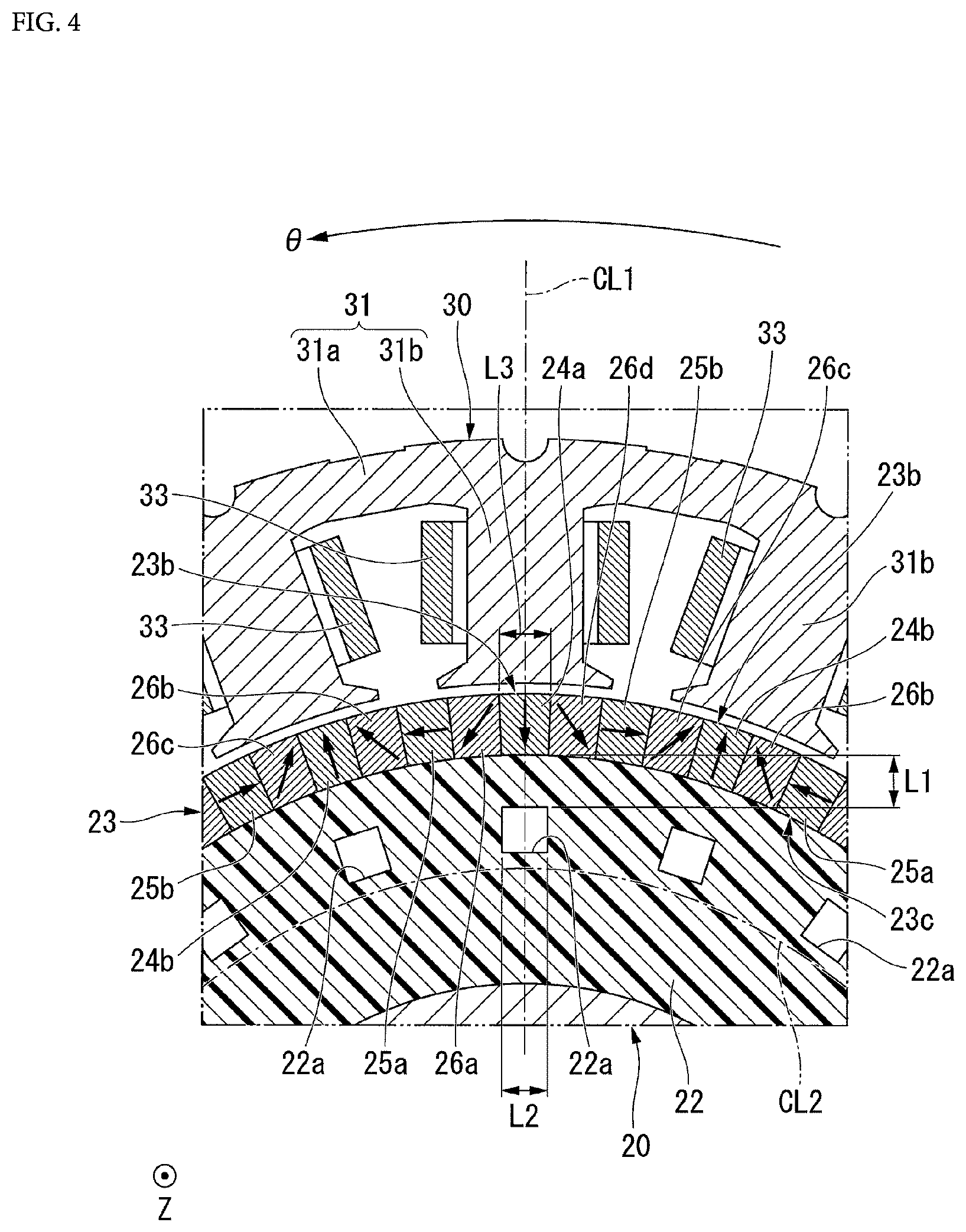 Patent US12316173 Figure 4 – Method of manufacturing rotor and method of manufacturing motor