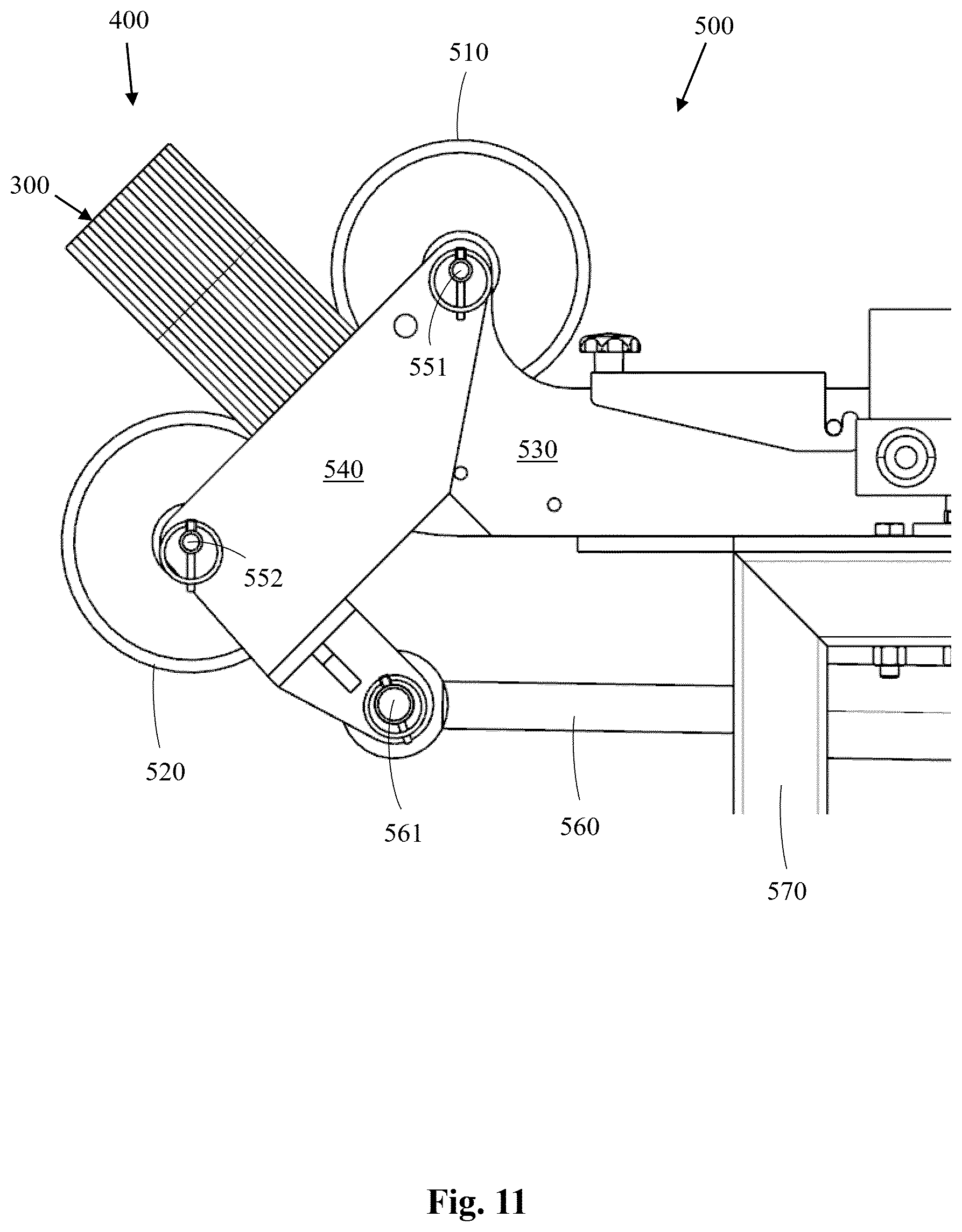 Patent US12316174 Figure 7 – Method and an arrangement for producing a segment coil